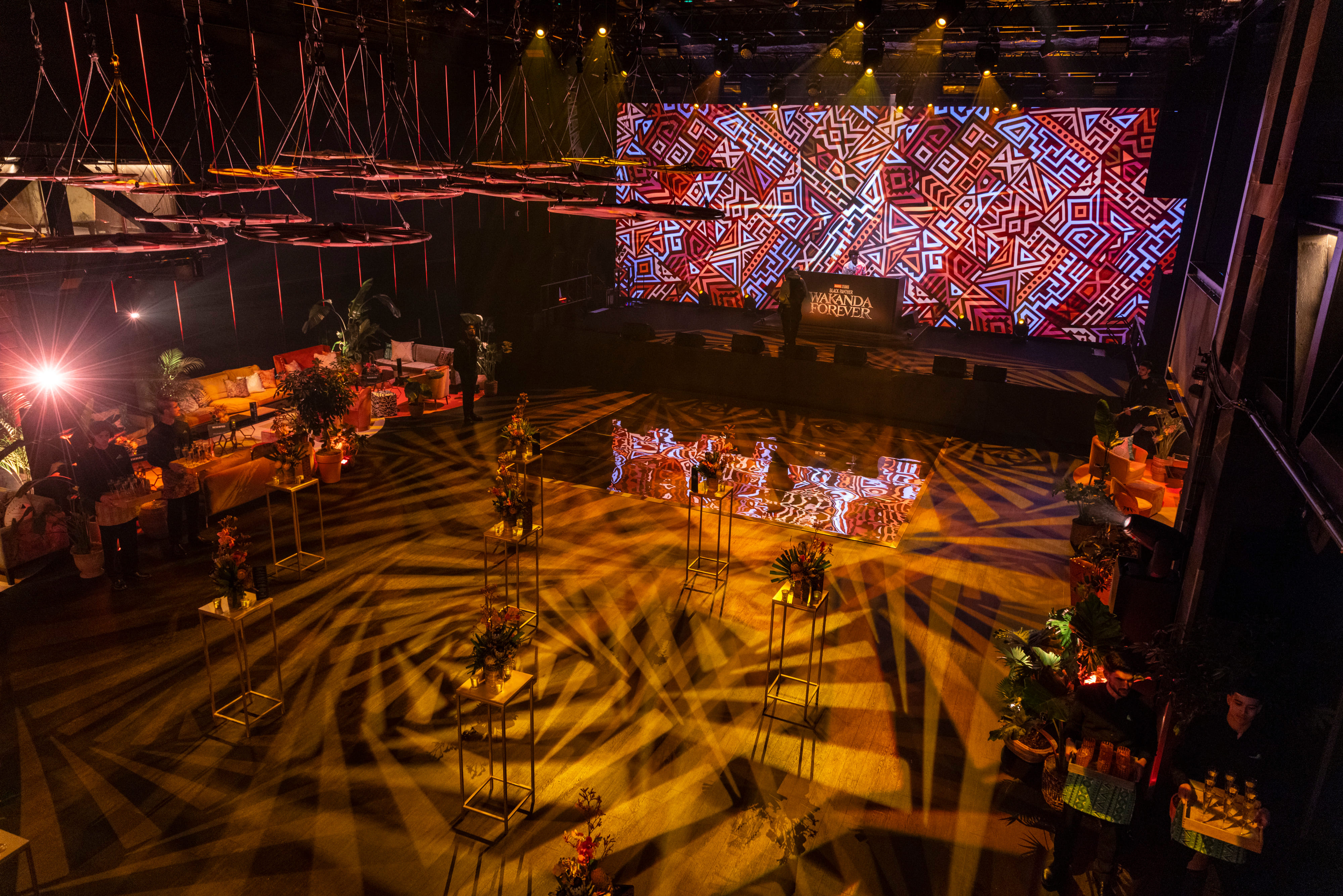 Exclusive Hire of HERE 4