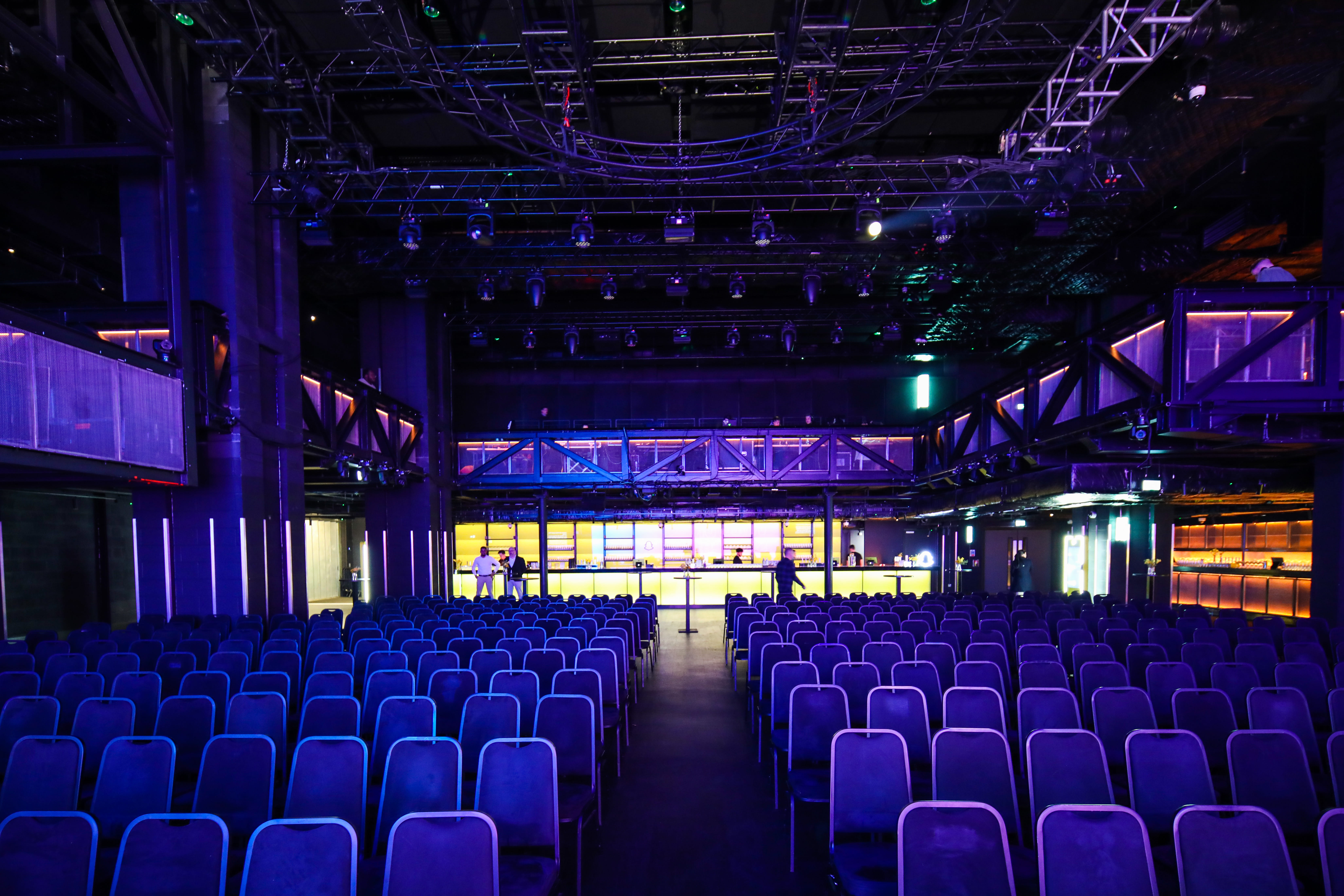 Exclusive Hire of HERE 6