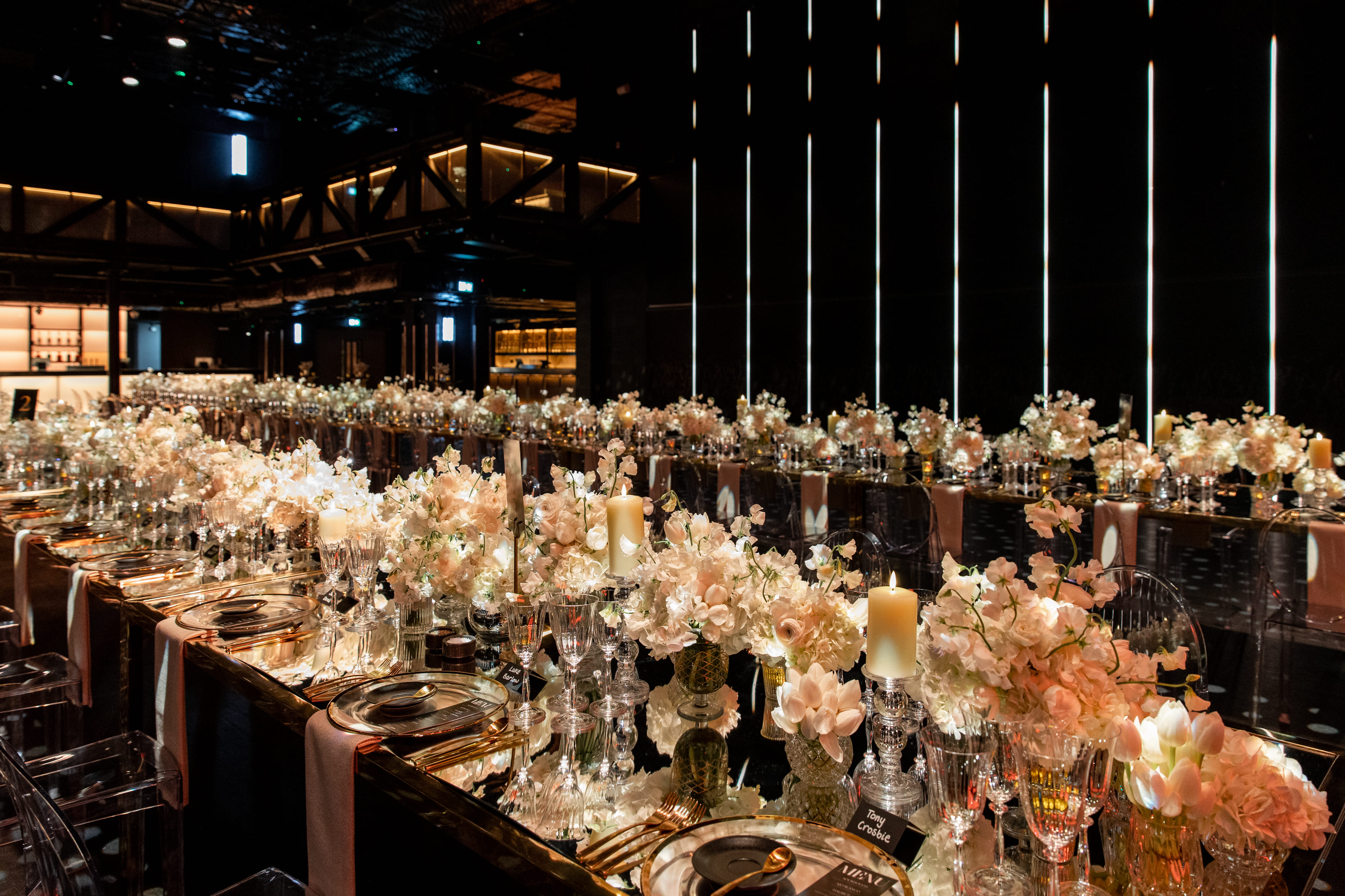 Exclusive Hire of HERE 3