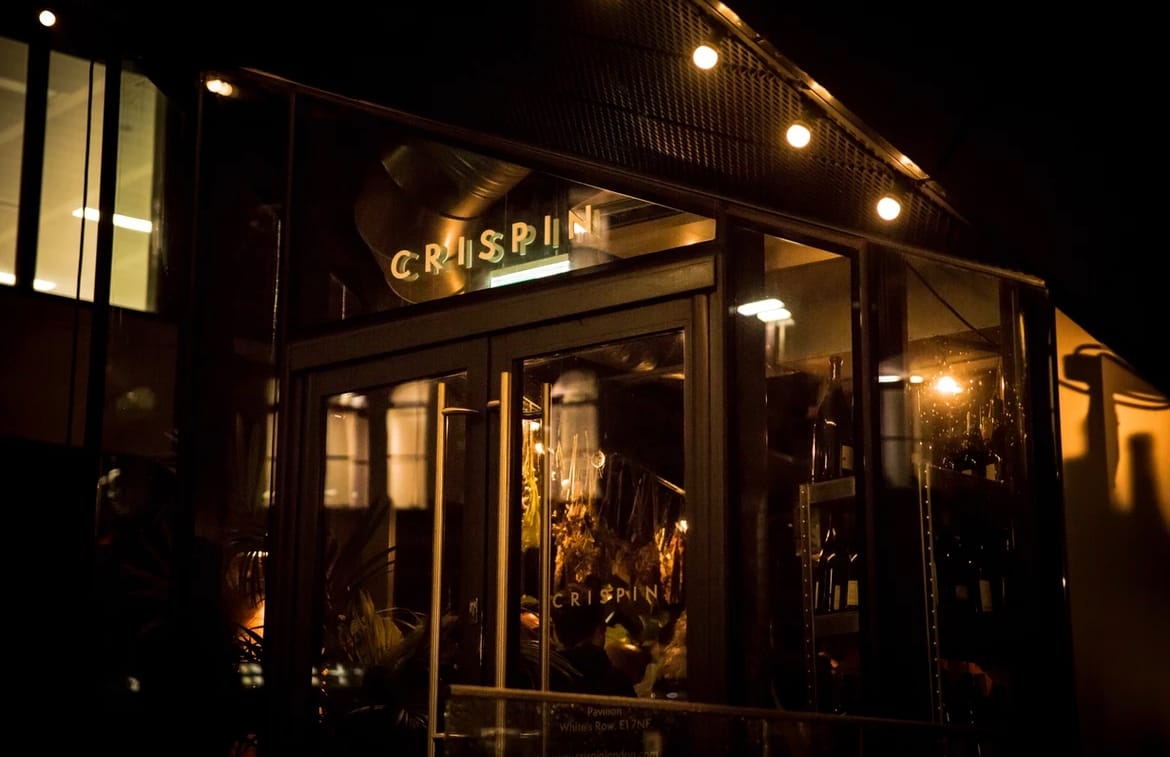 Crispin - Exclusive Use 8