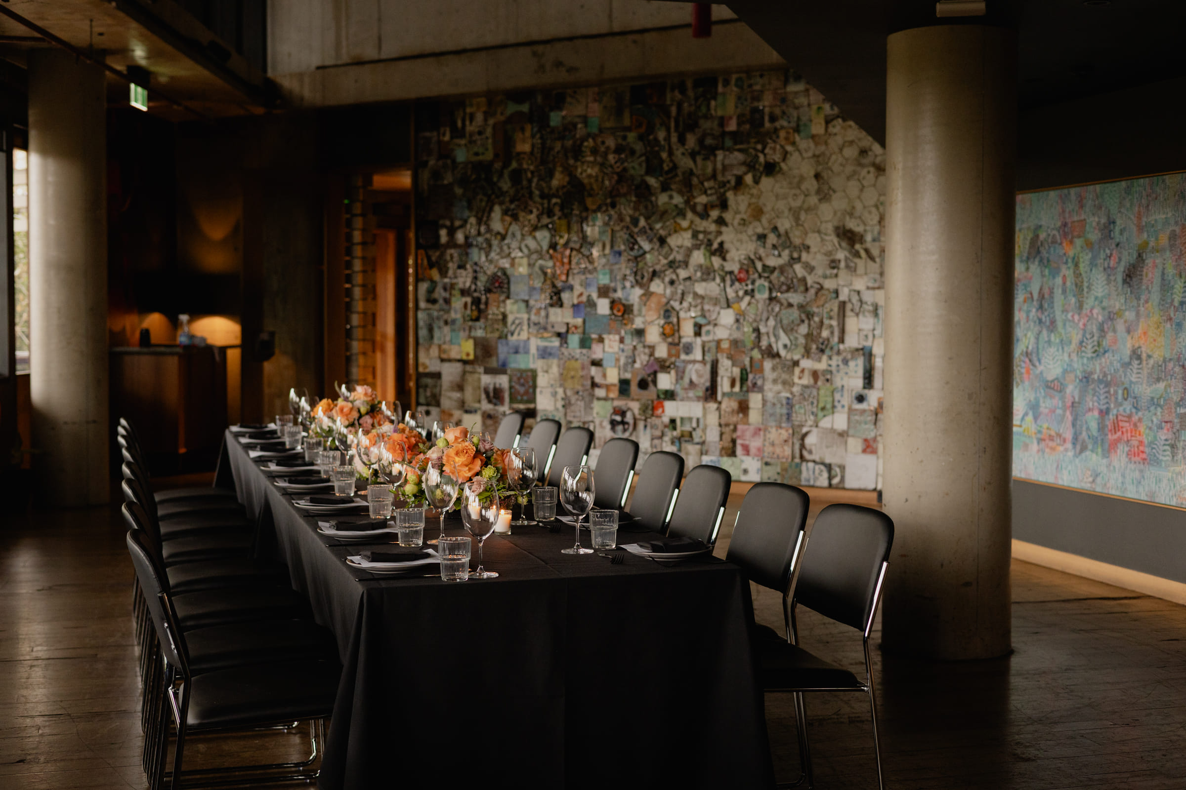 Mosaic Room