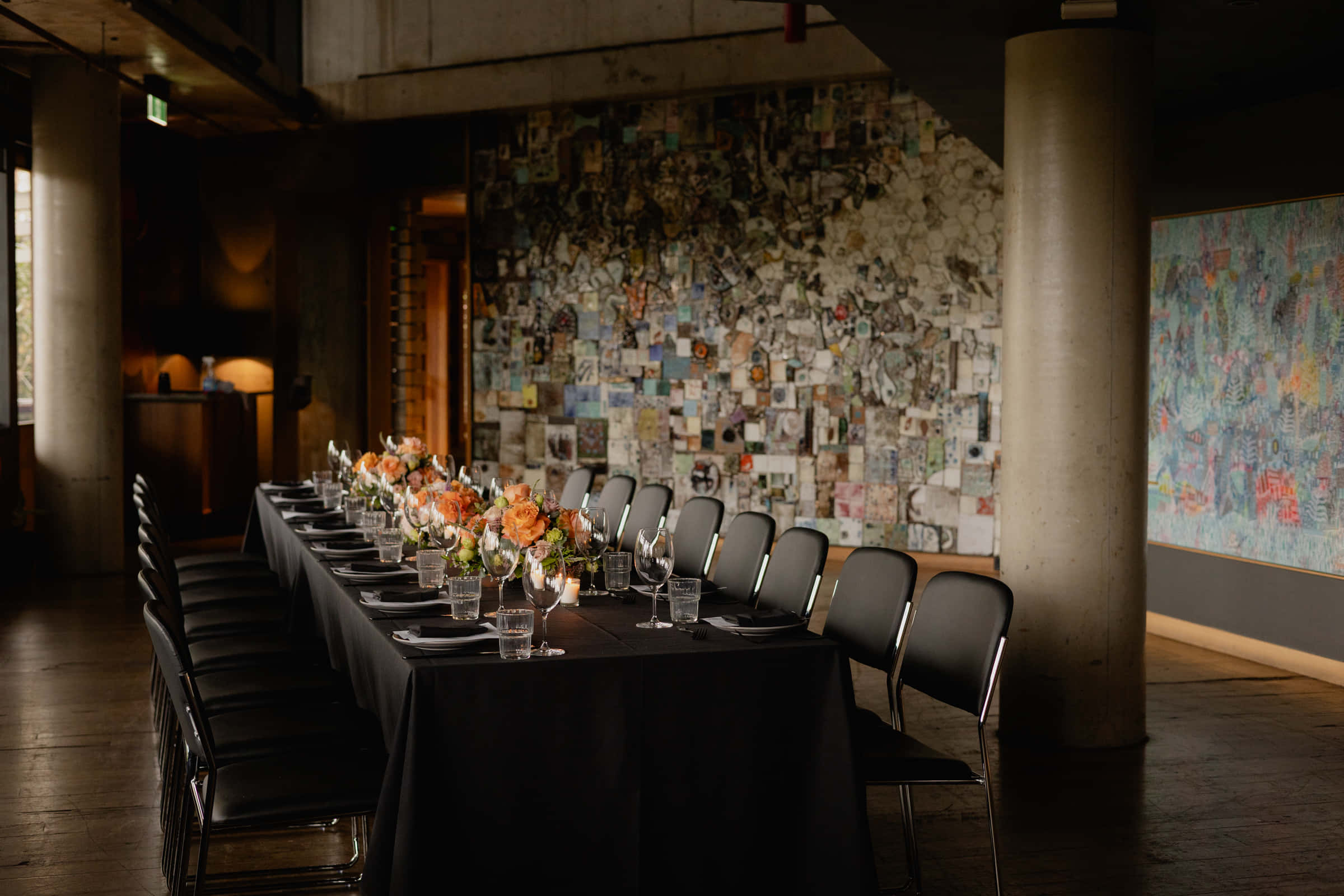 Mosaic Room 0