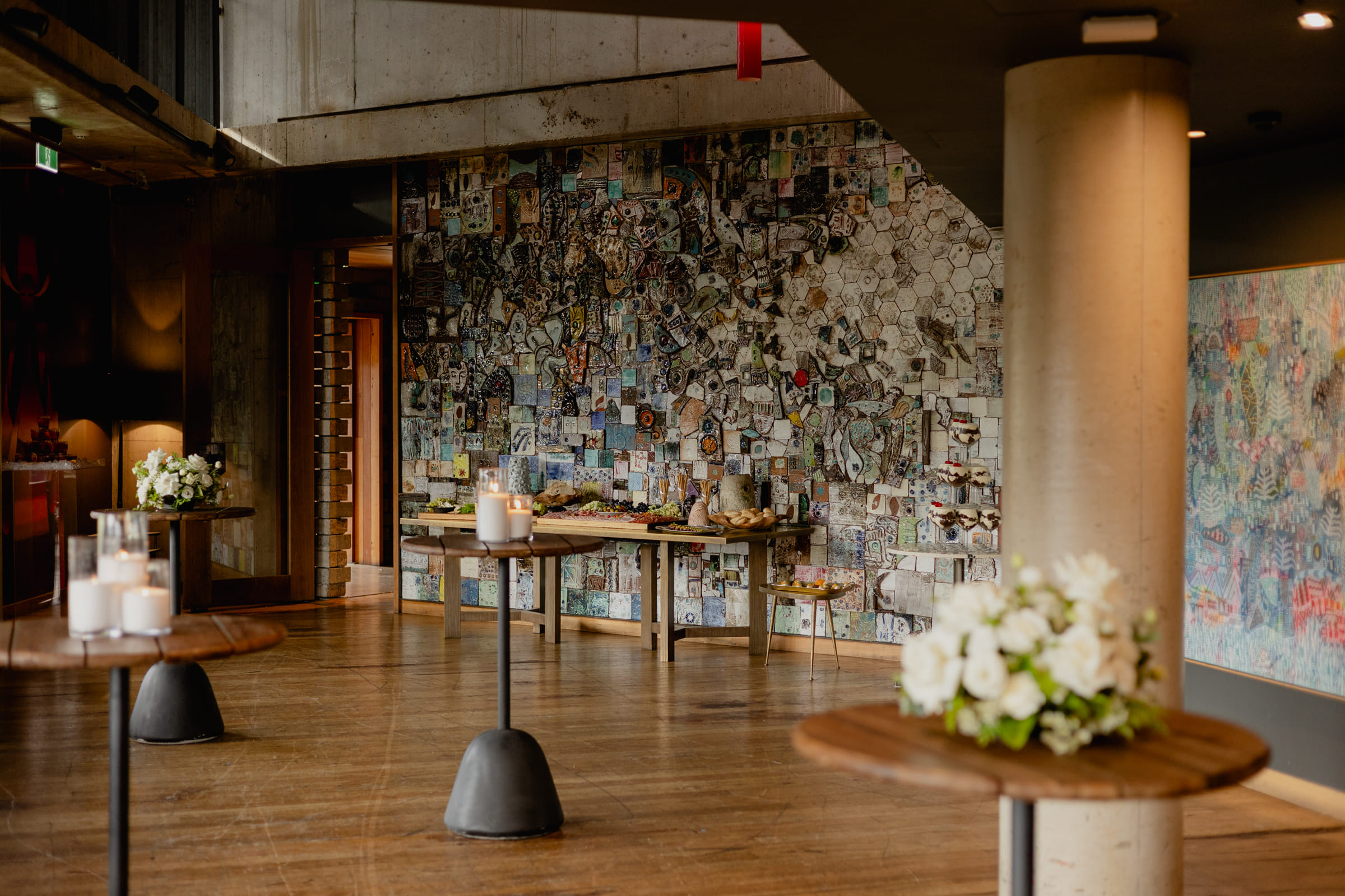 Mosaic Room 3