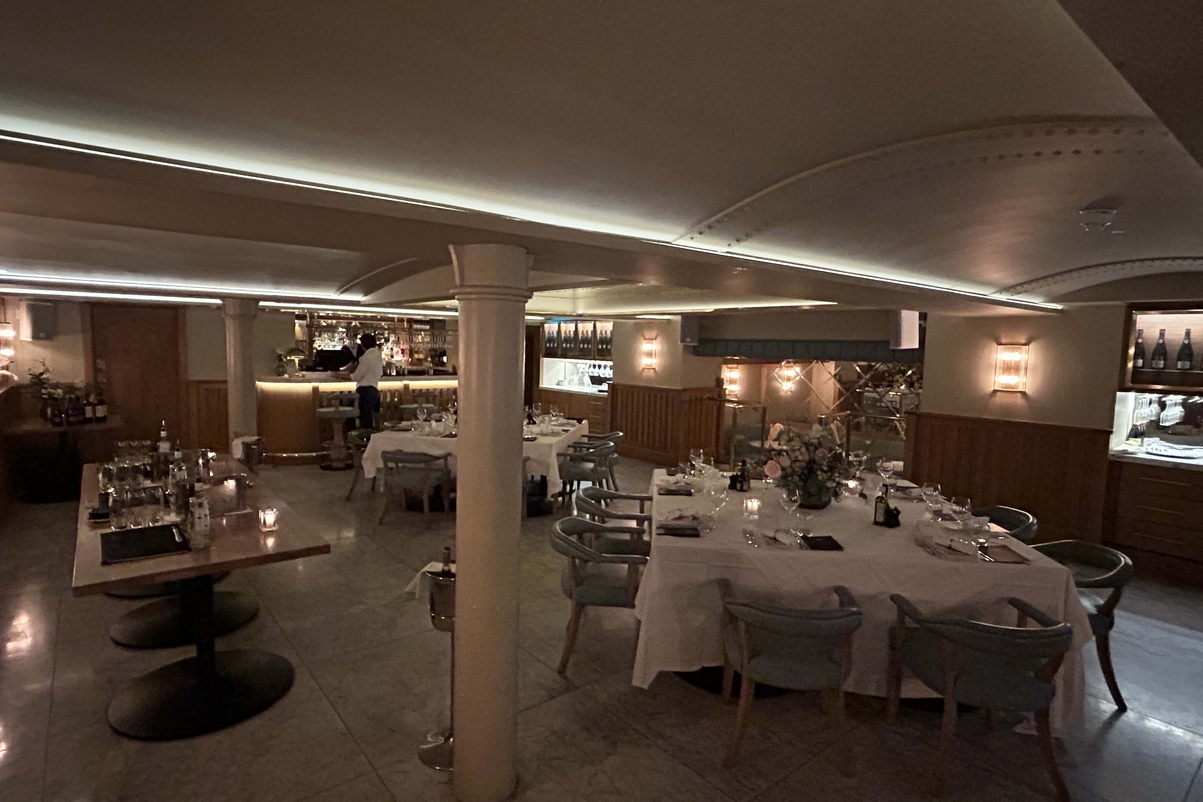 Private Dining Room 4