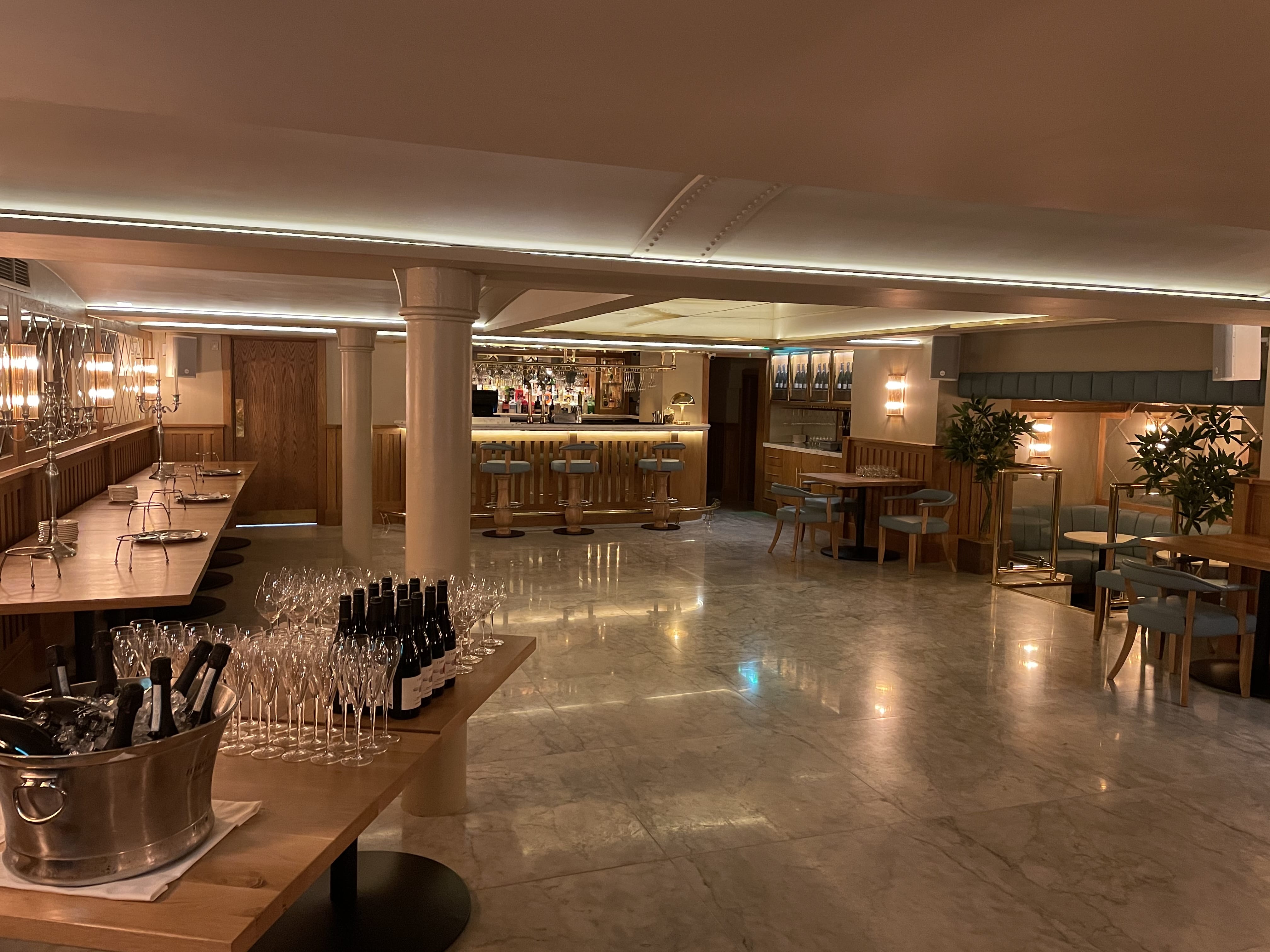 Private Dining Room 1