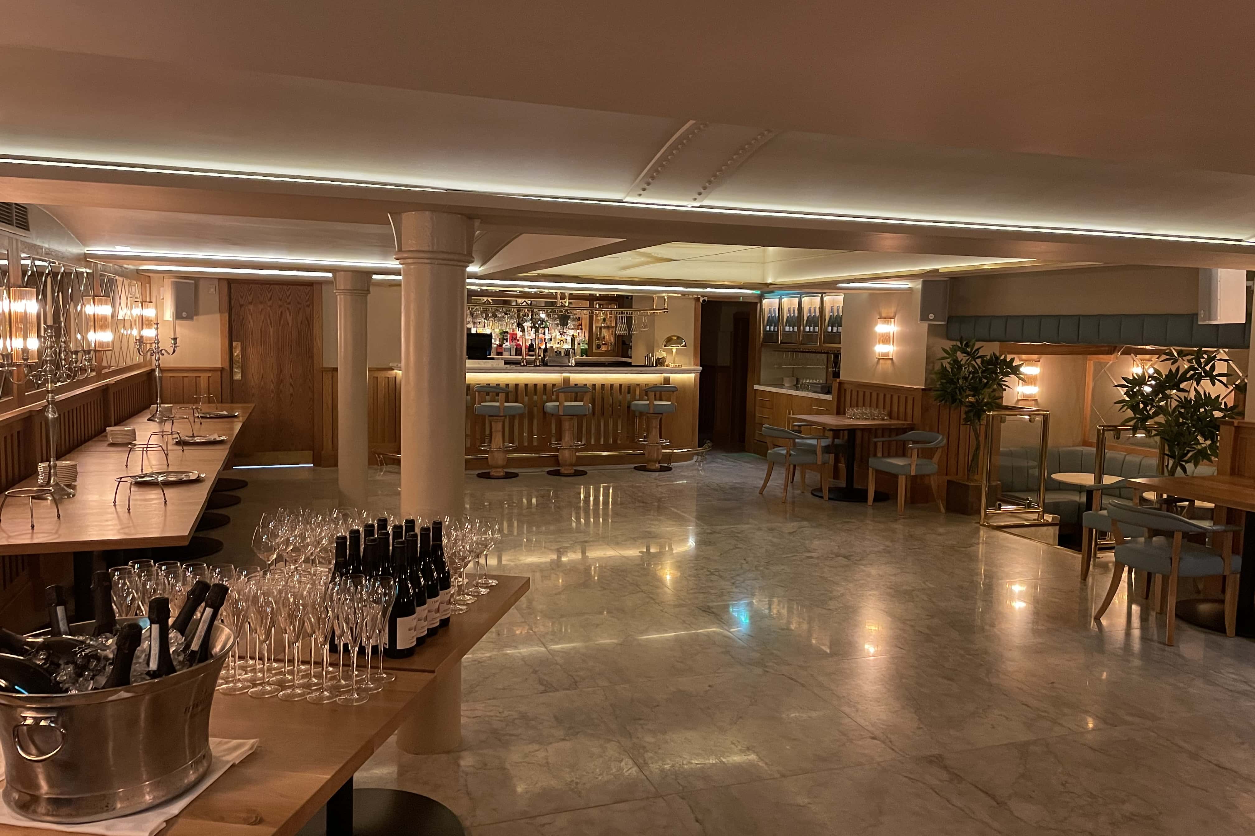 Private Dining Room 1