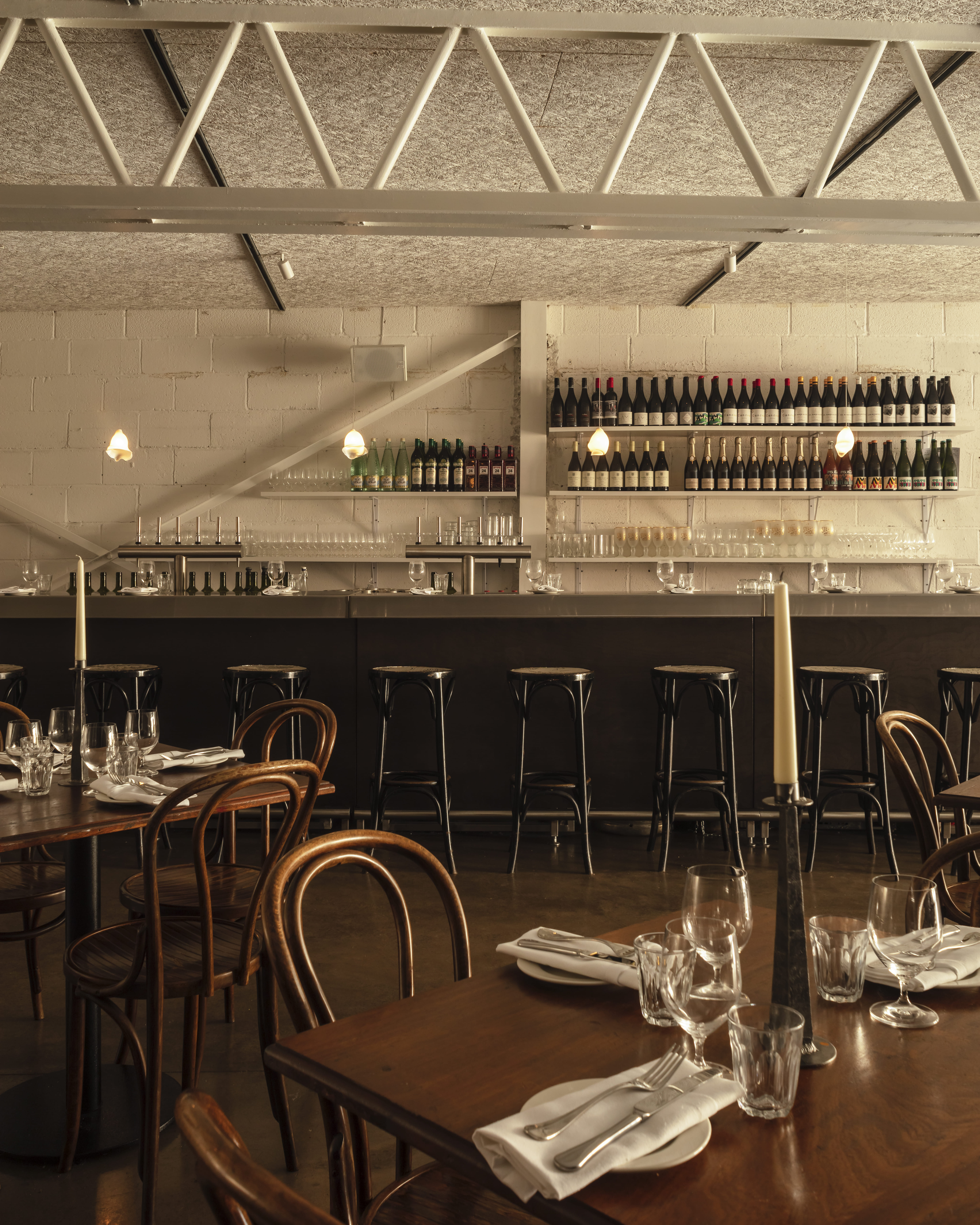 Crispin at Studio Voltaire Group Dining