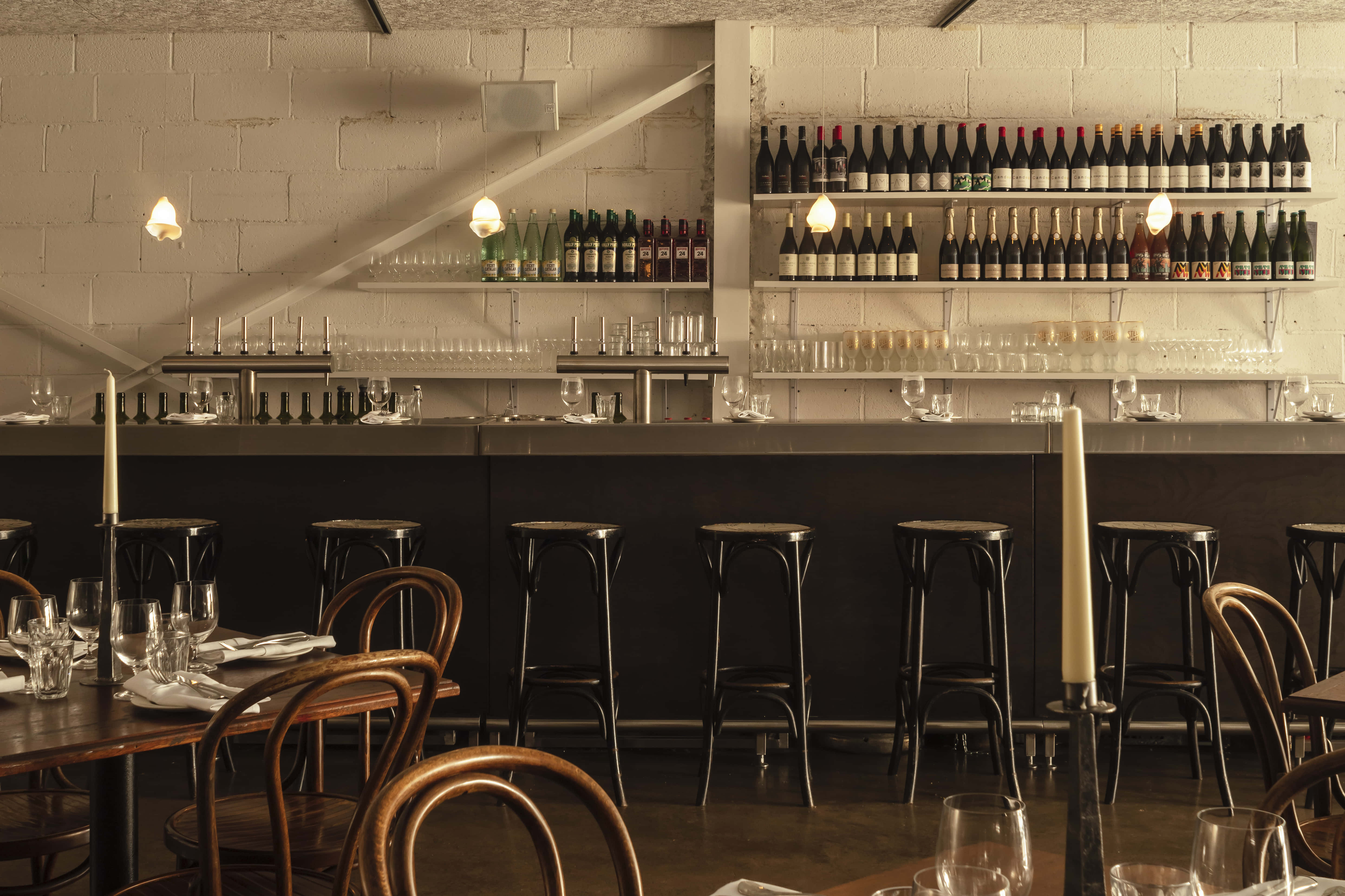 Crispin at Studio Voltaire Group Dining 0