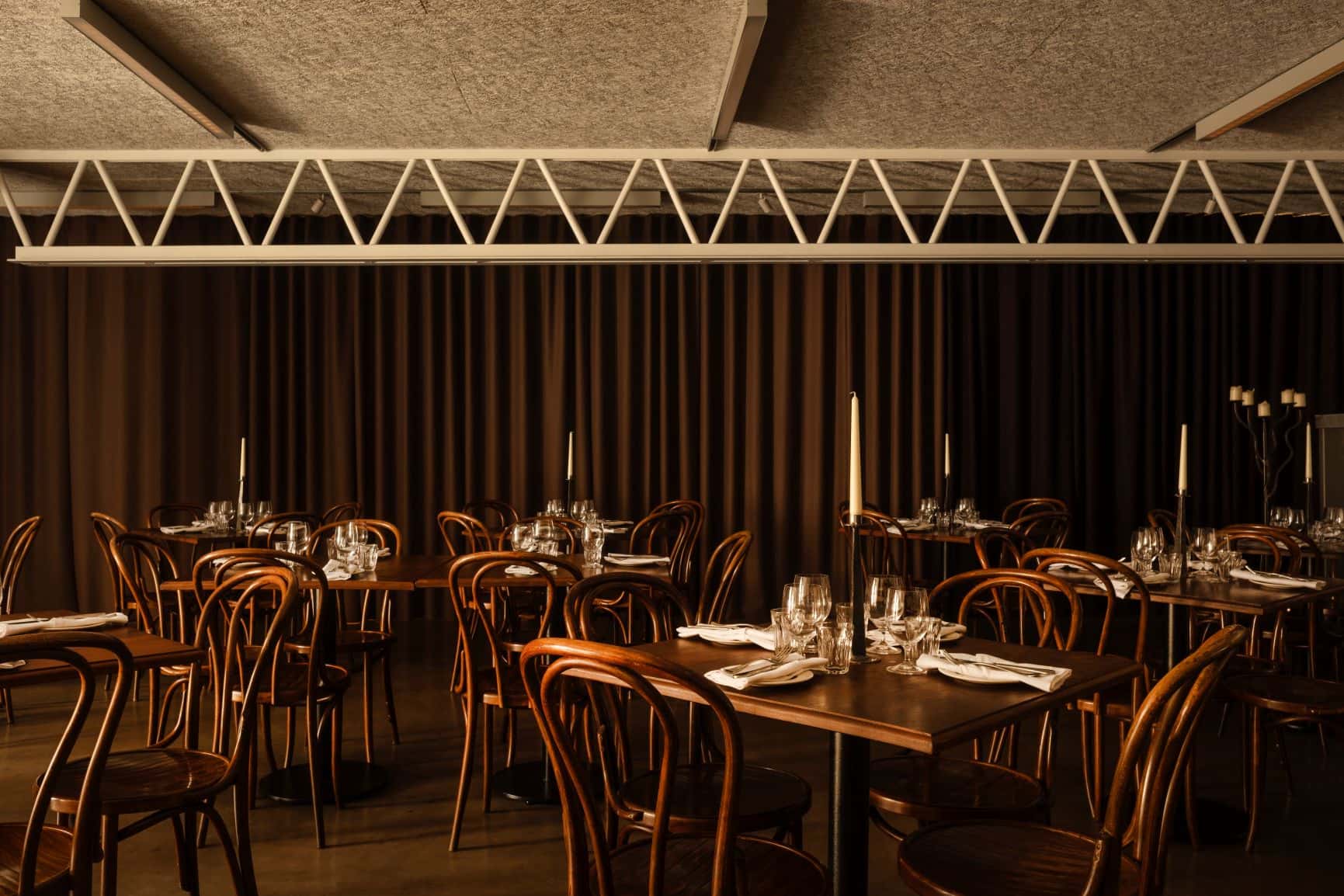 Crispin at Studio Voltaire 2