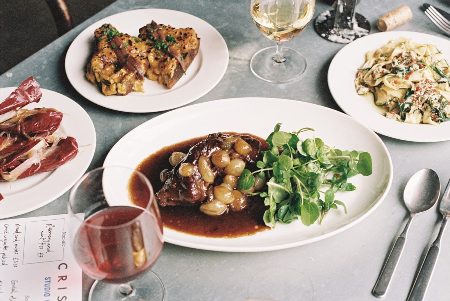 Crispin at Studio Voltaire 3