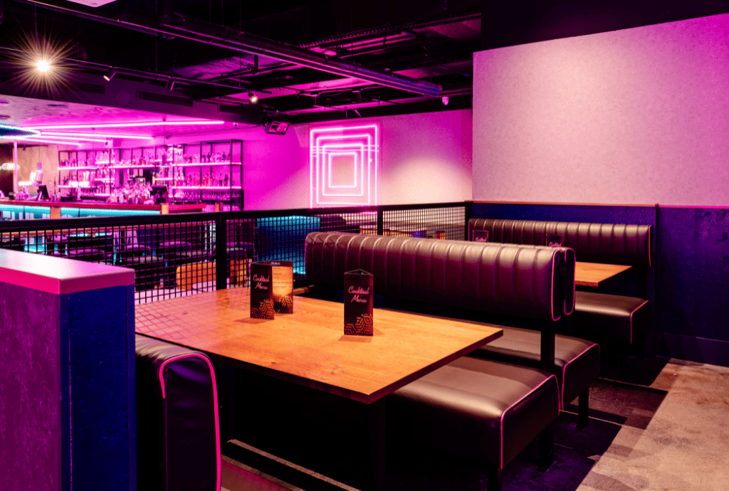 BOOM BATTLE BAR THE O2 2