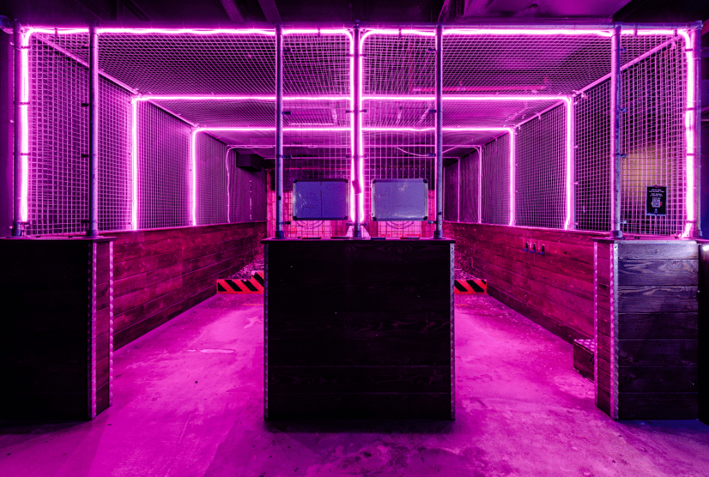 BOOM BATTLE BAR THE O2 4