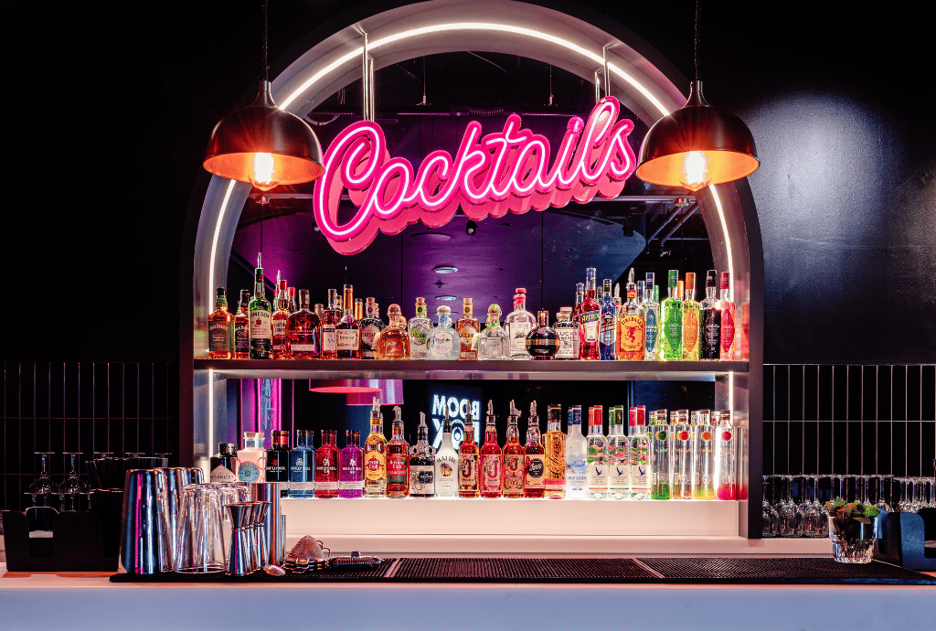 BOOM BATTLE BAR THE O2 6