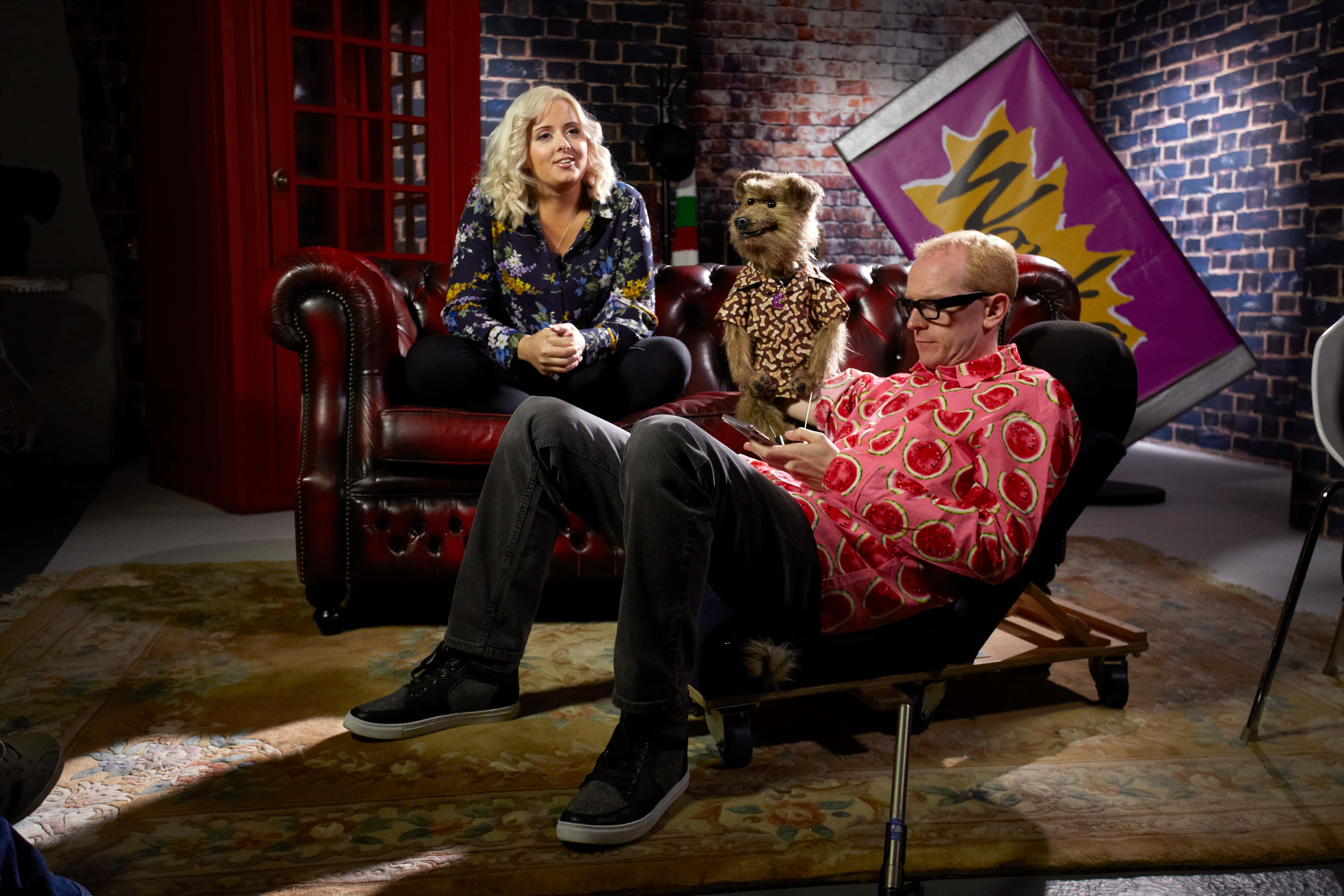 Big Brown Doors Studio Hire 2