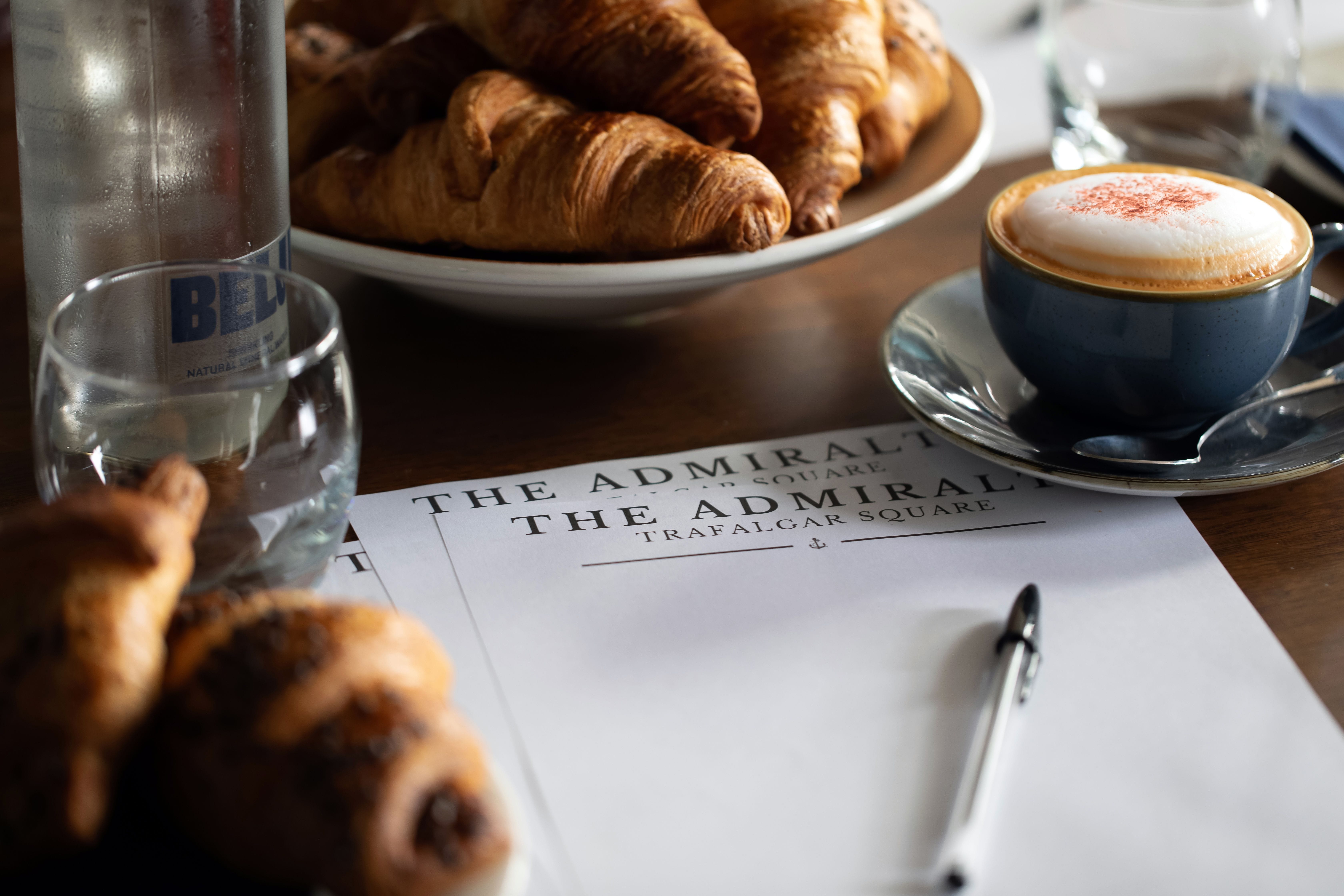 The Admiral's Cabin  3