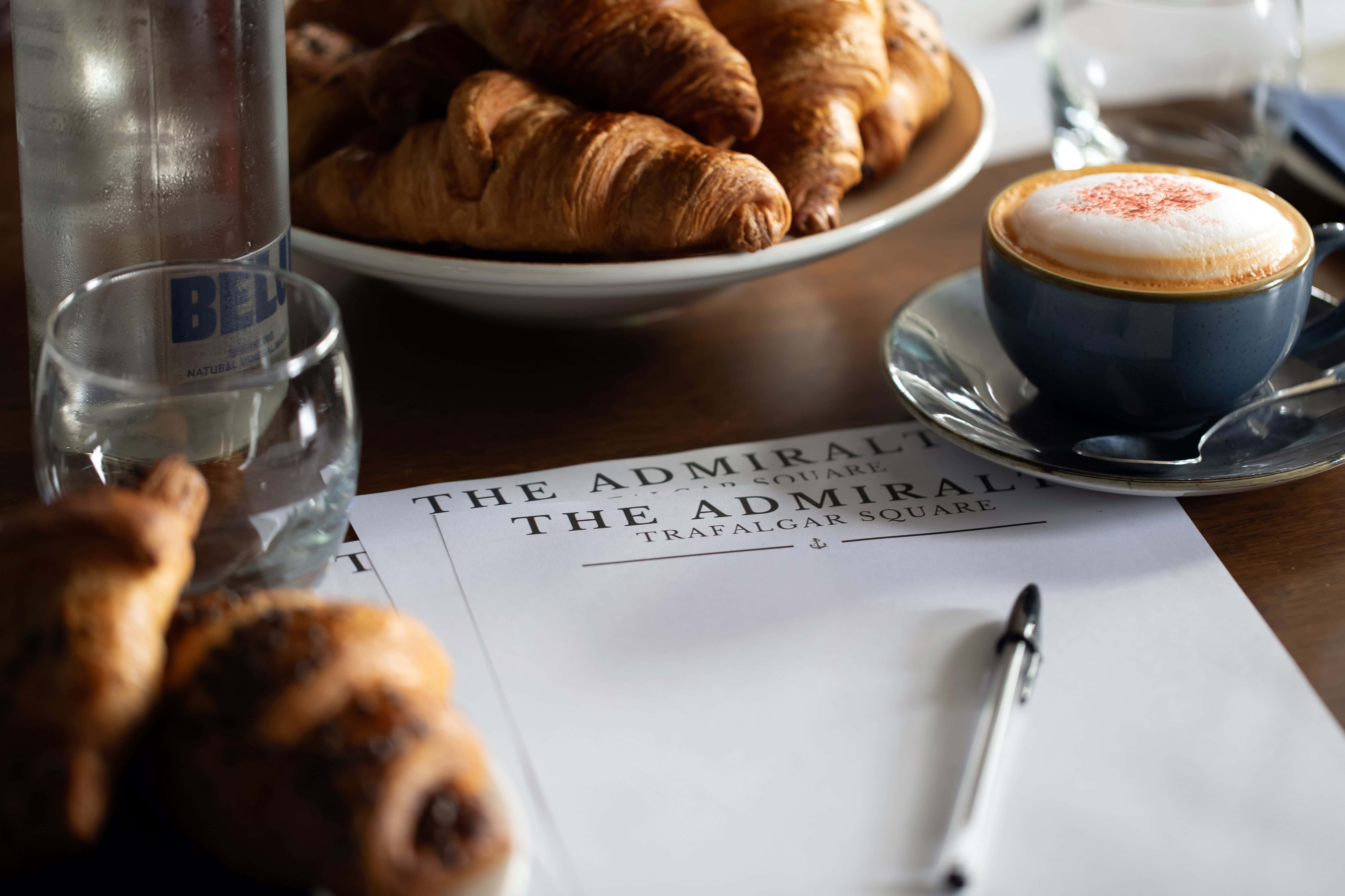 The Admiral's Cabin 3