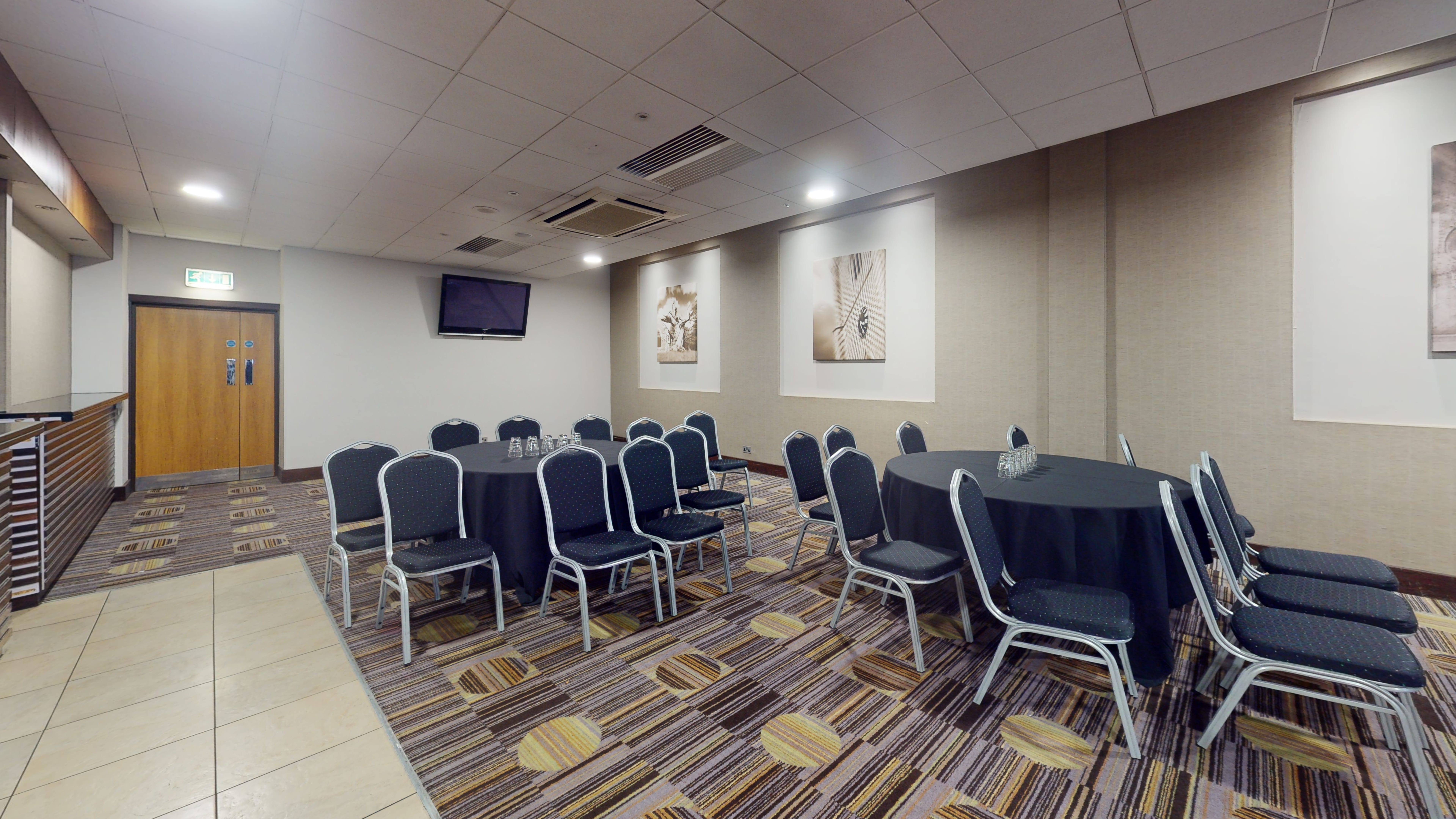 Kennet Room & Midea Suite 2