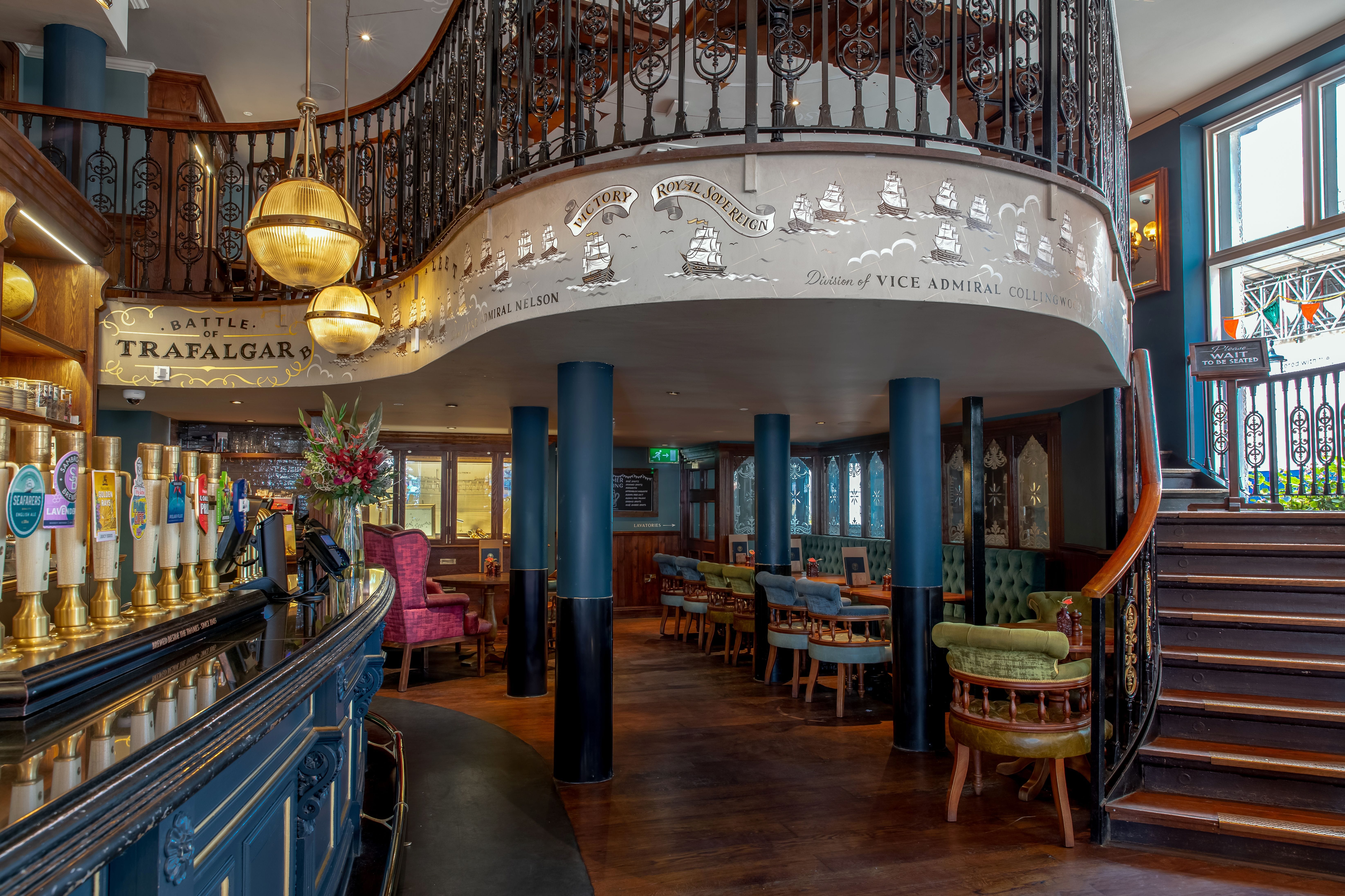 Main Pub Level 2