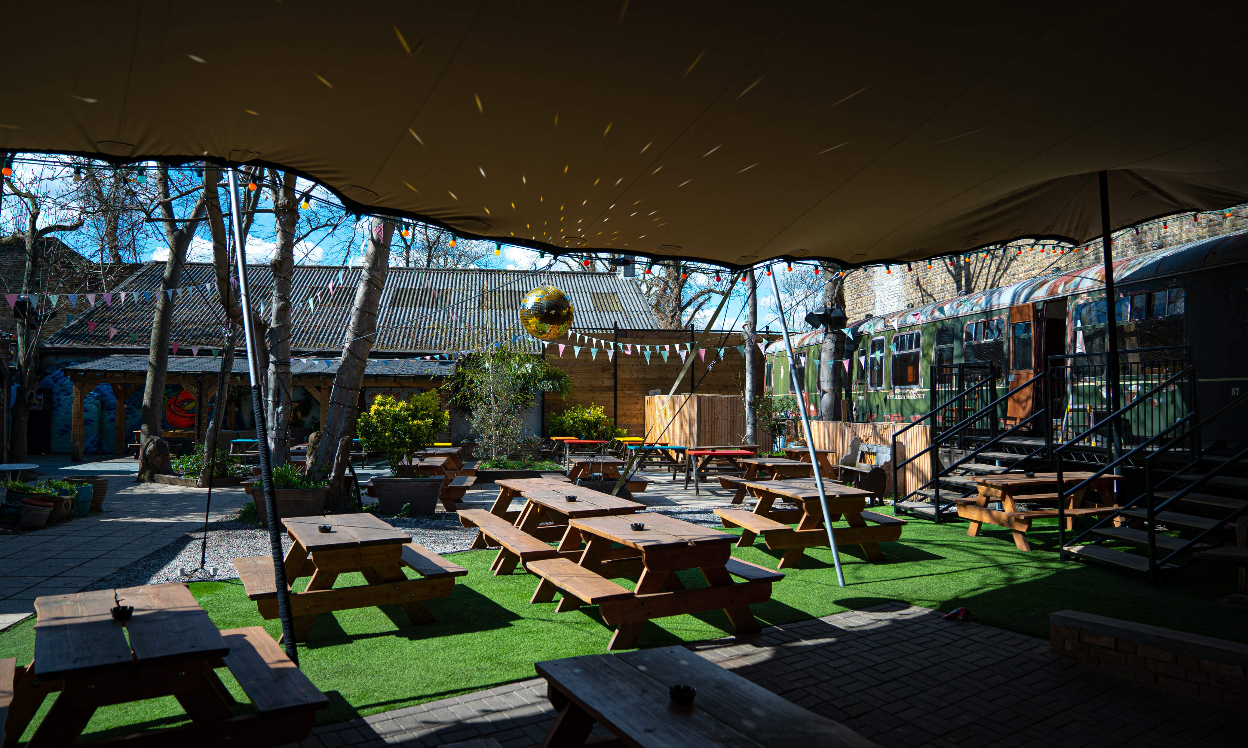 The Fox and Firkin  8