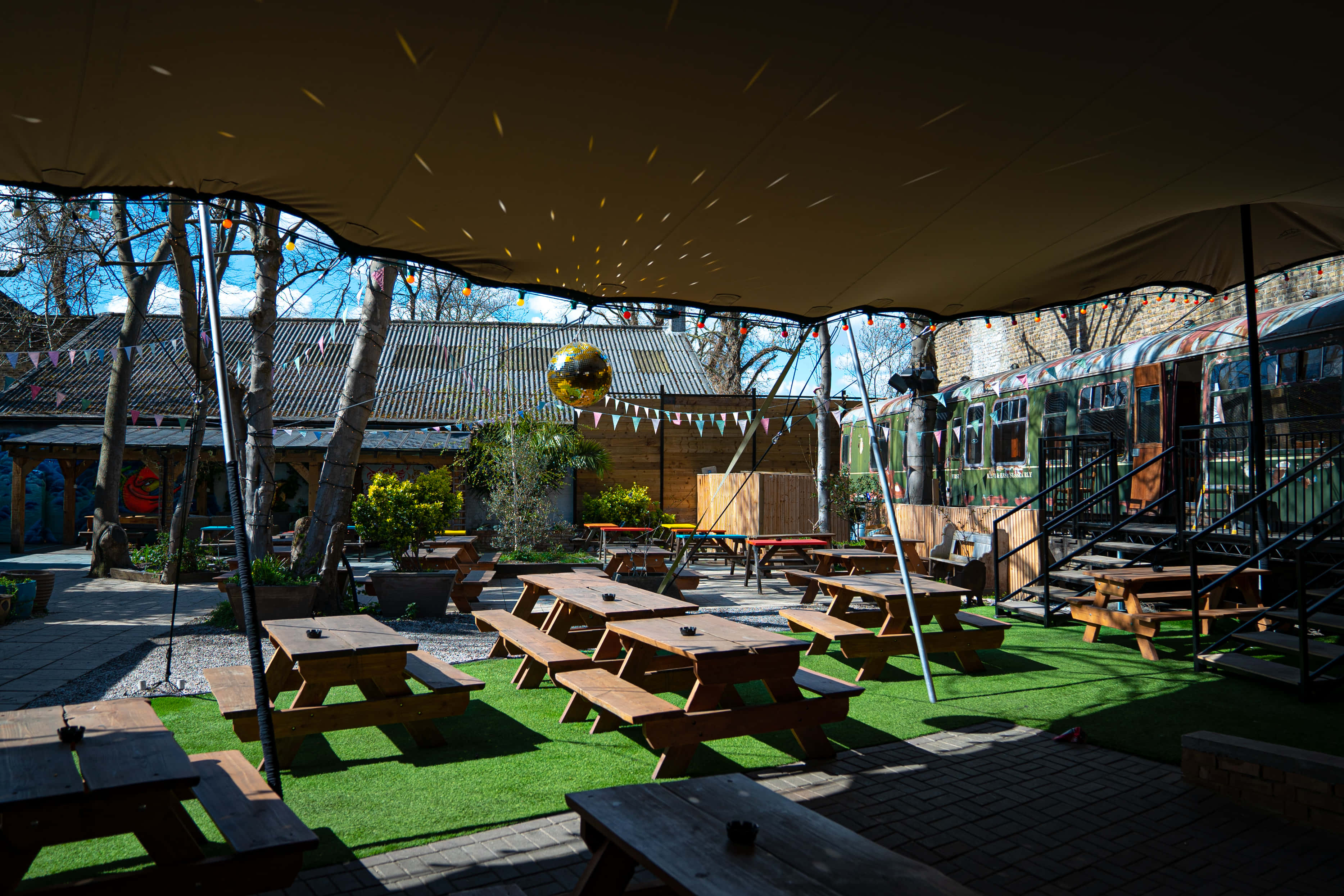 The Fox and Firkin 8