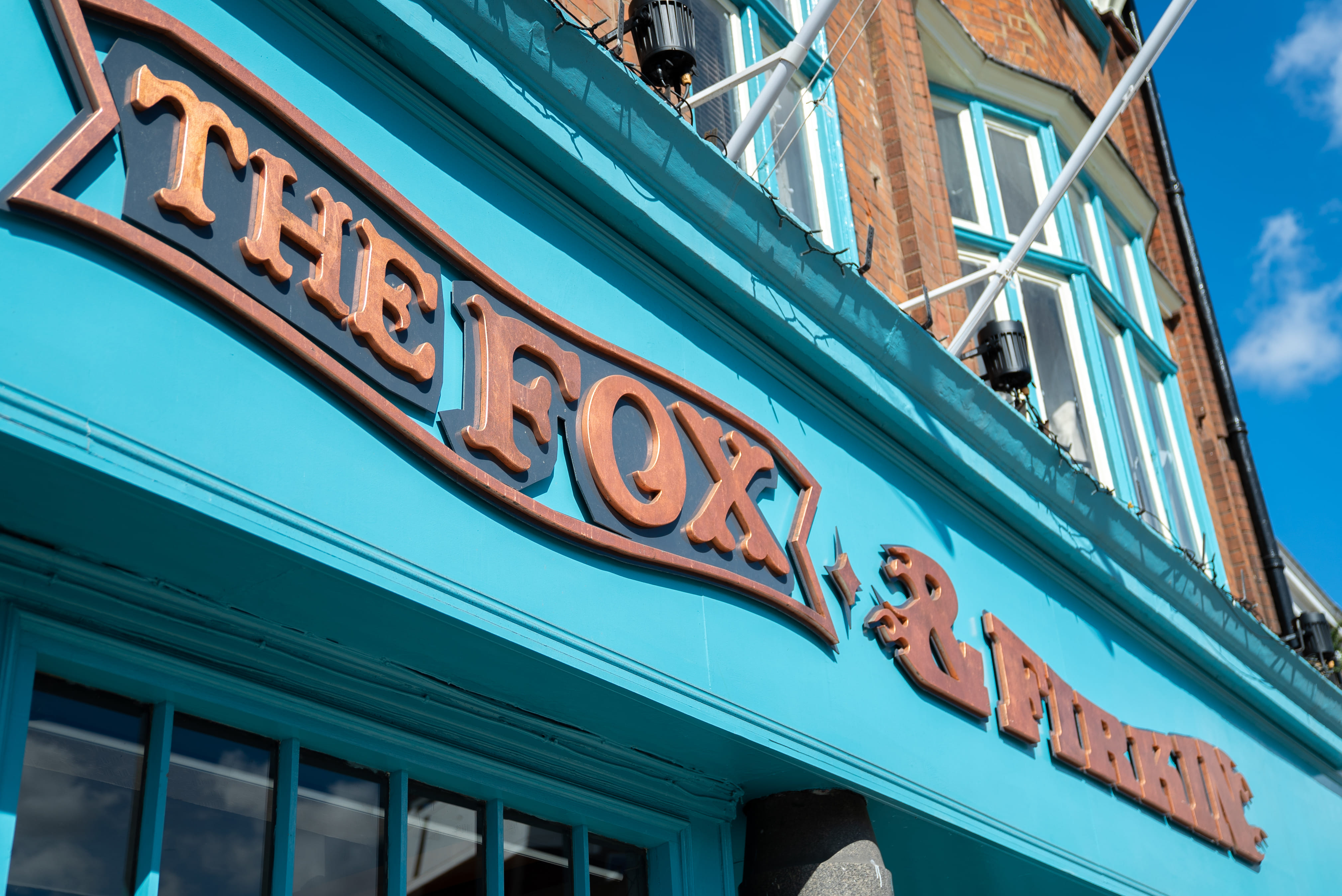 The Fox and Firkin 