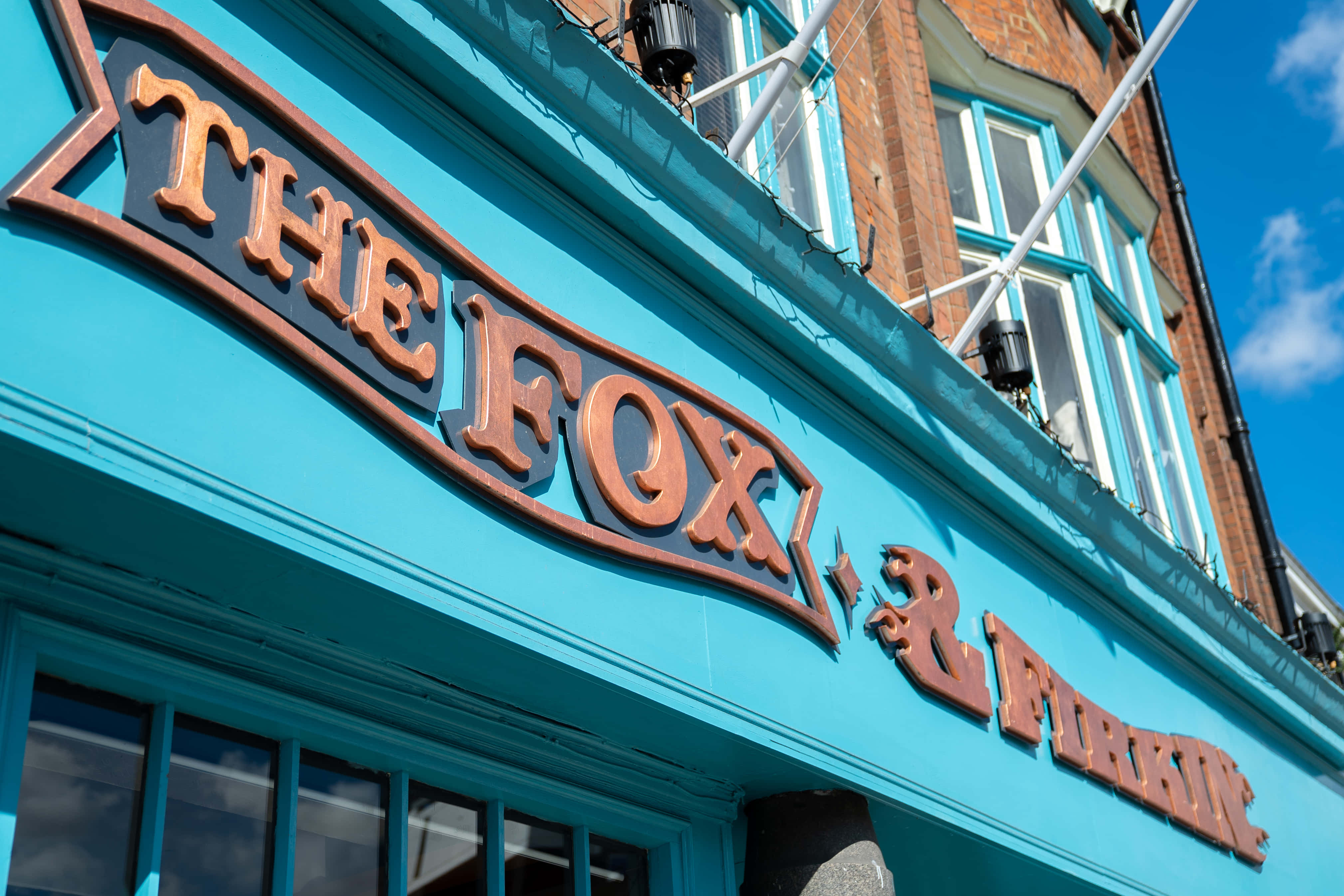 The Fox and Firkin 0