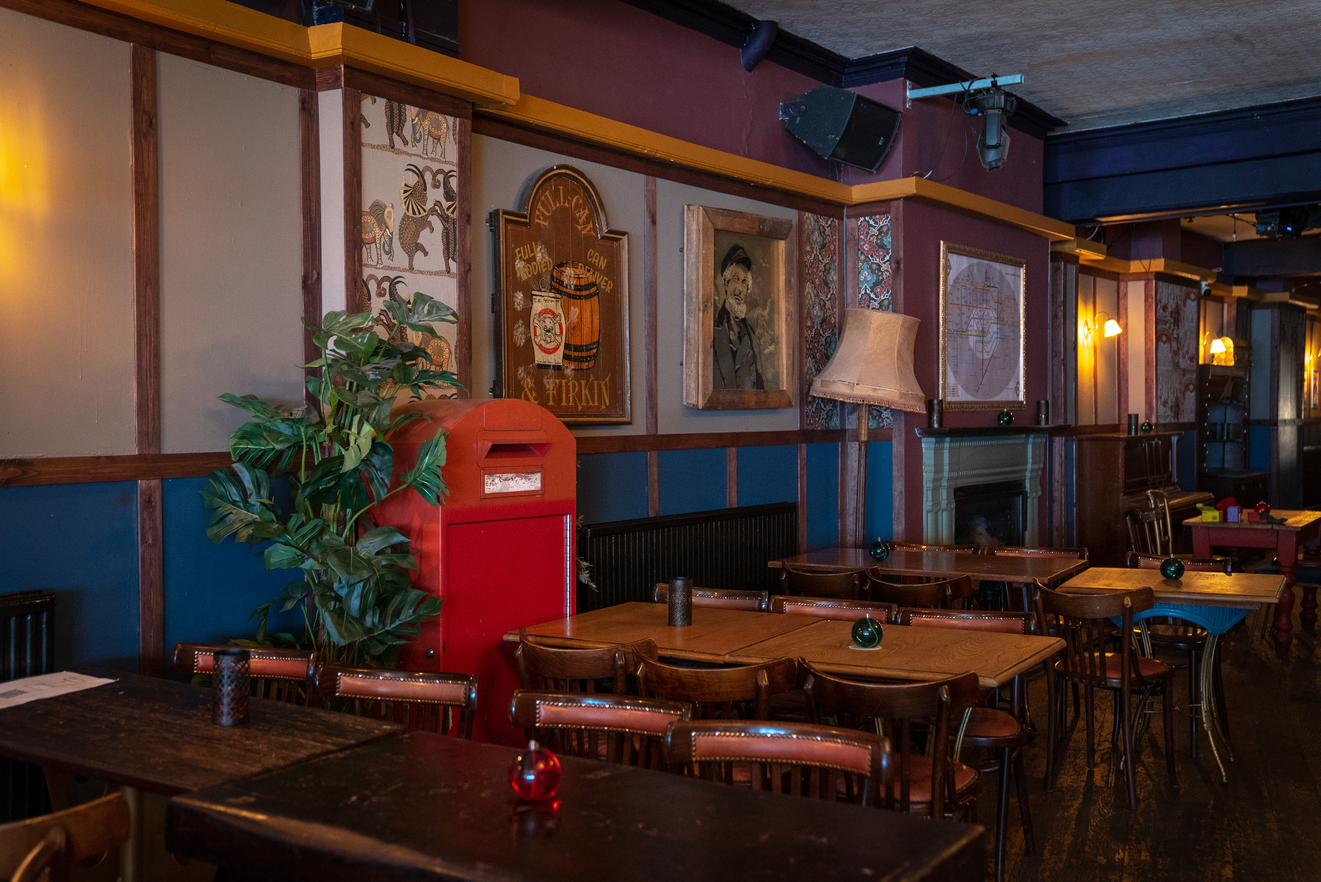 The Fox and Firkin  13