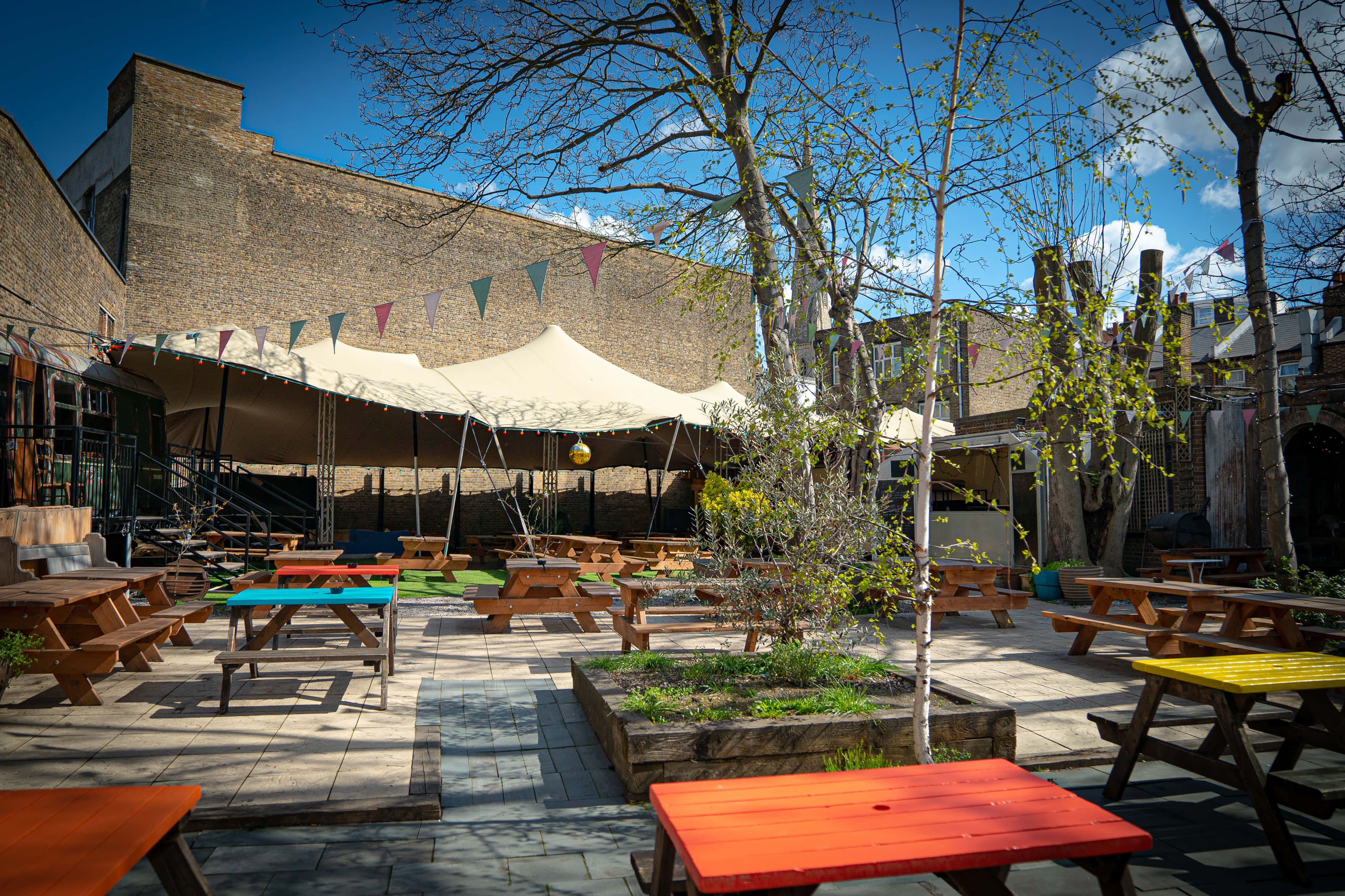 The Fox and Firkin 1