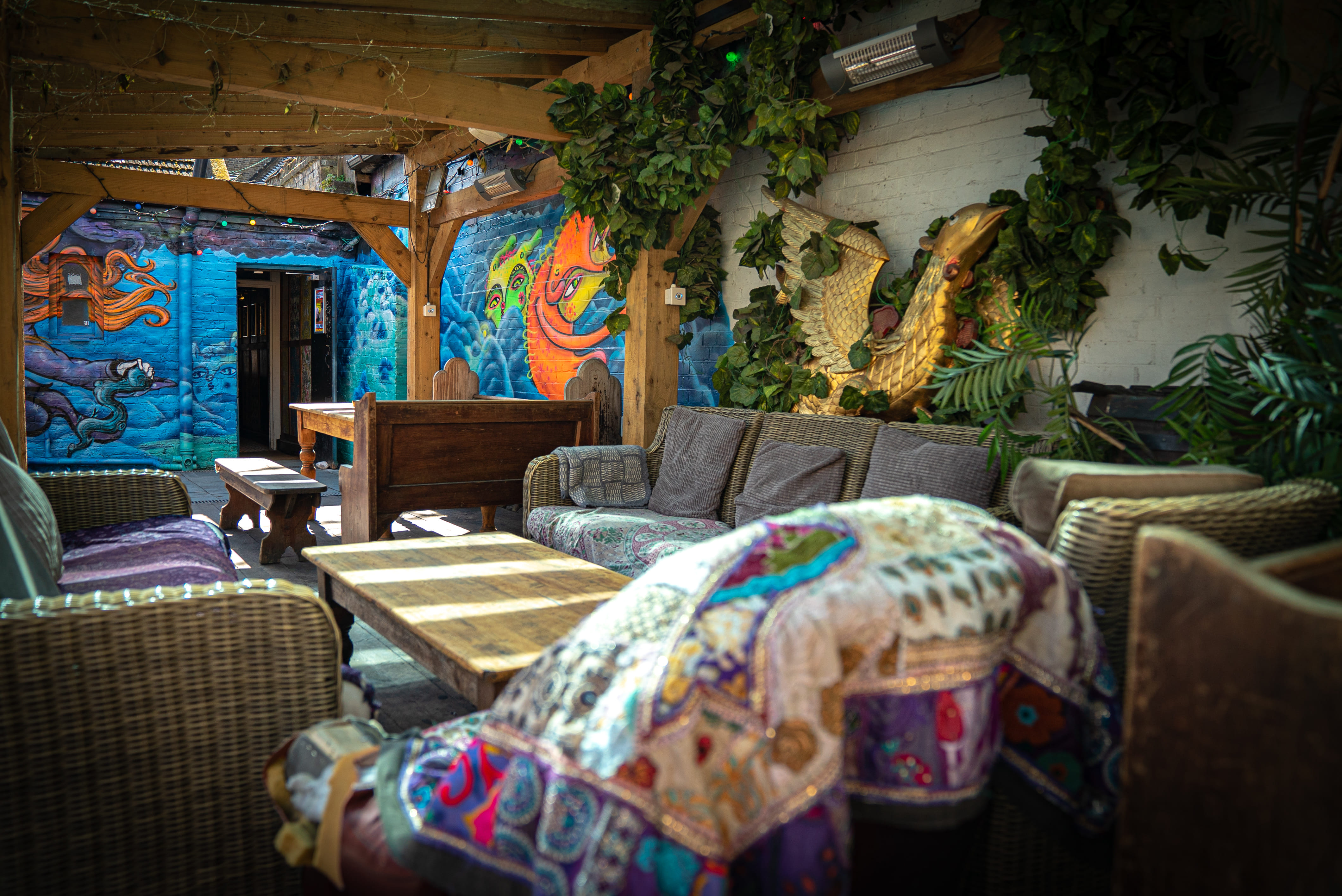 The Fox and Firkin  3