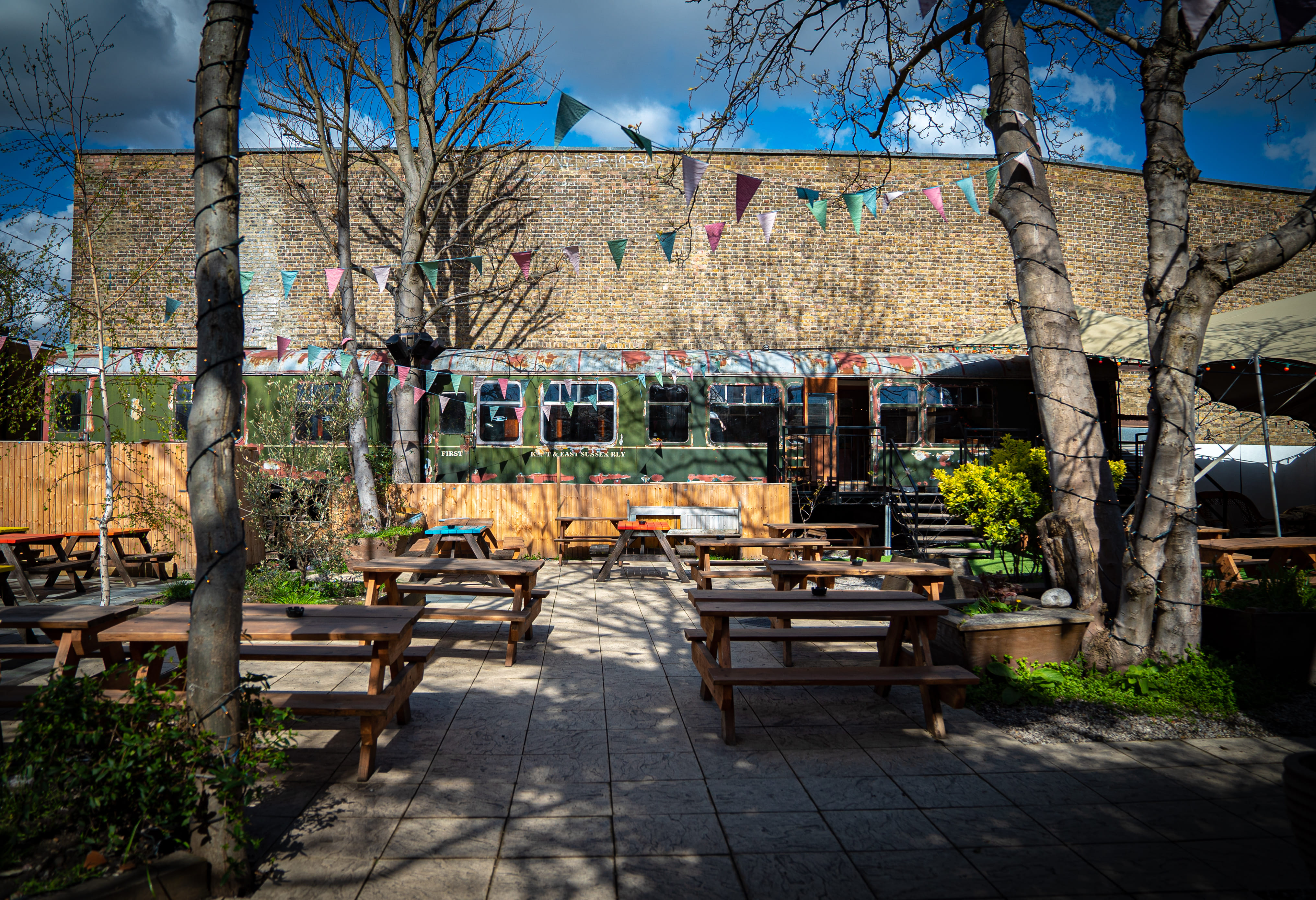 The Fox and Firkin  5