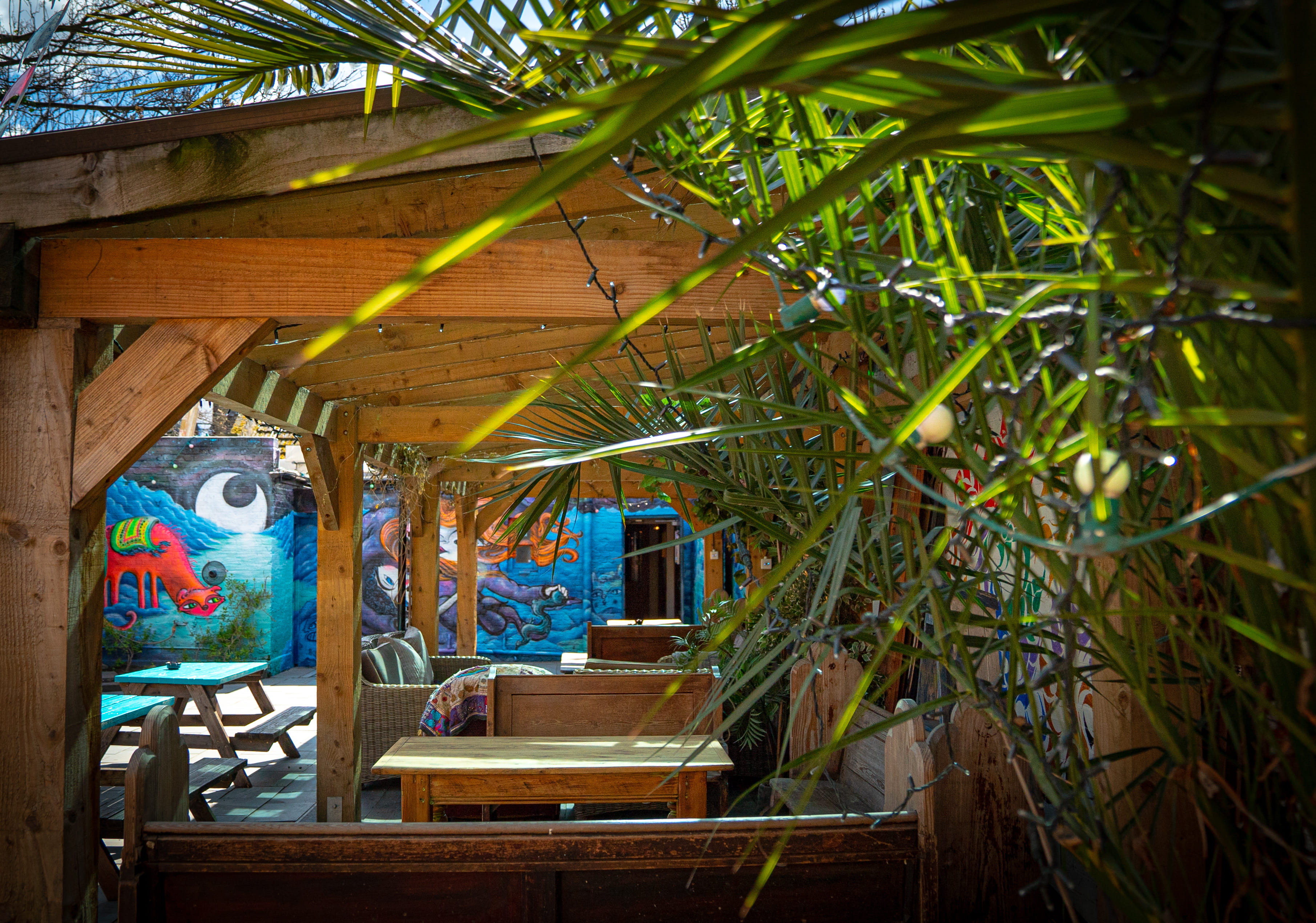 The Fox and Firkin  2