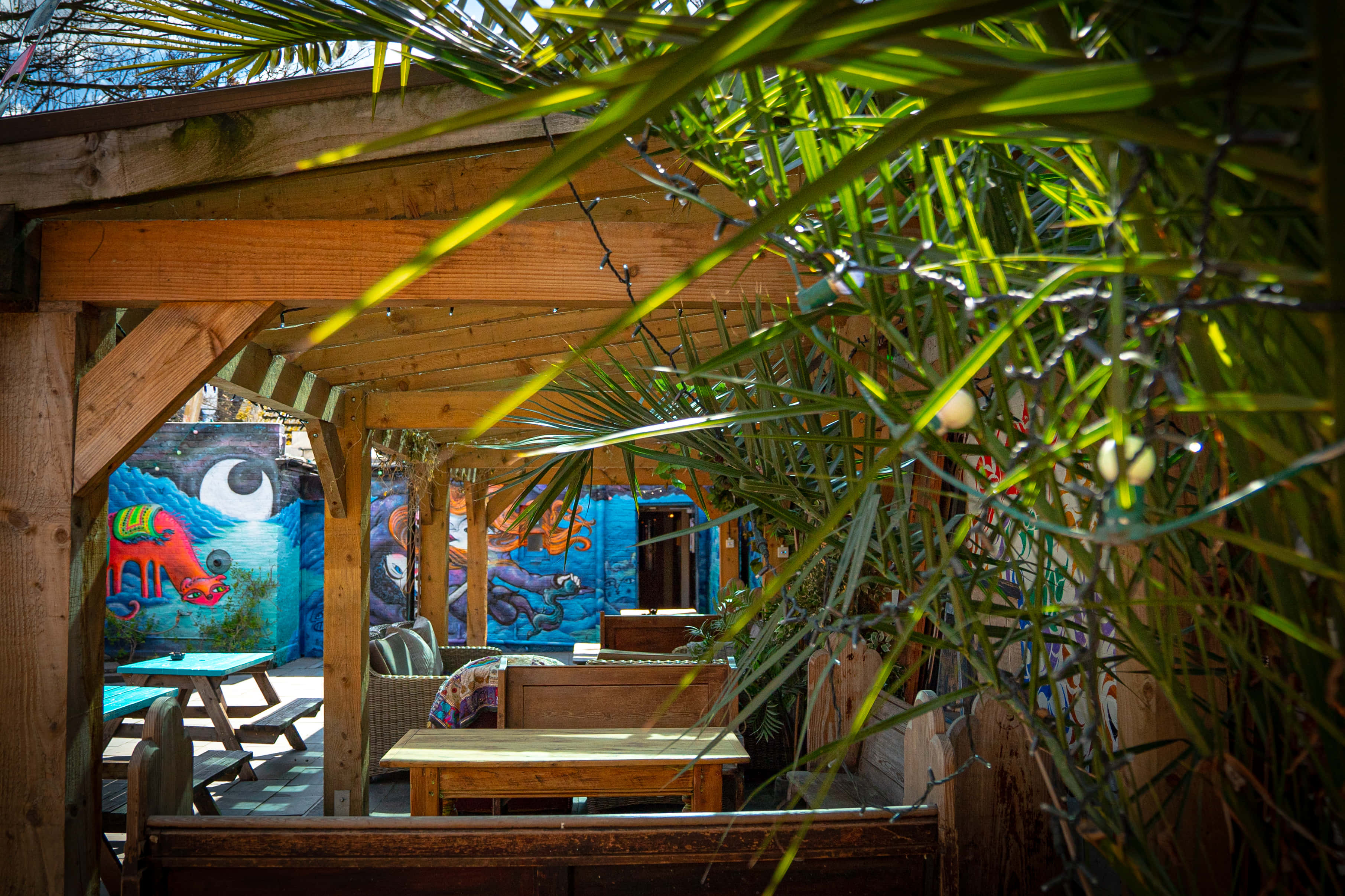 The Fox and Firkin 2