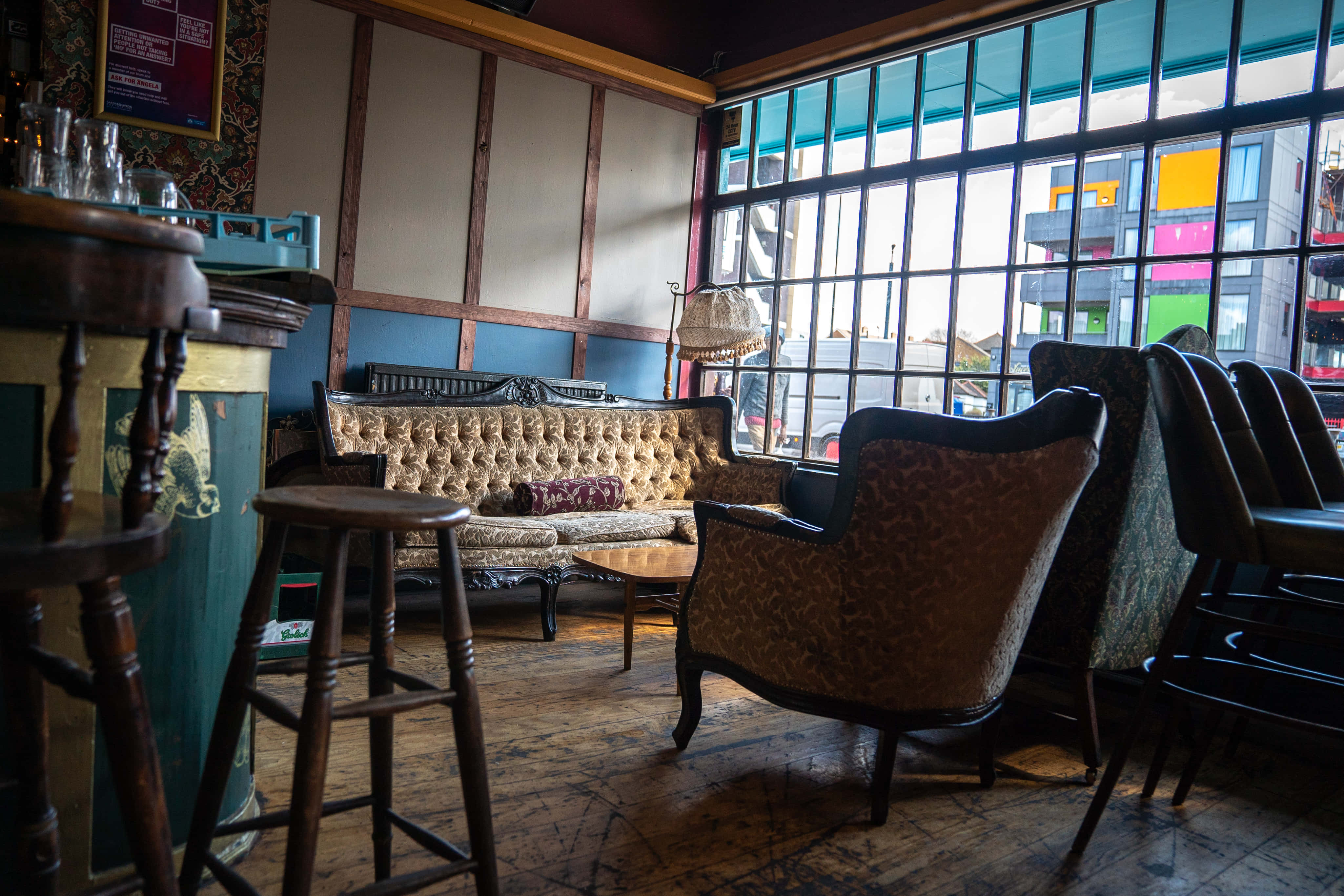 The Fox and Firkin 10