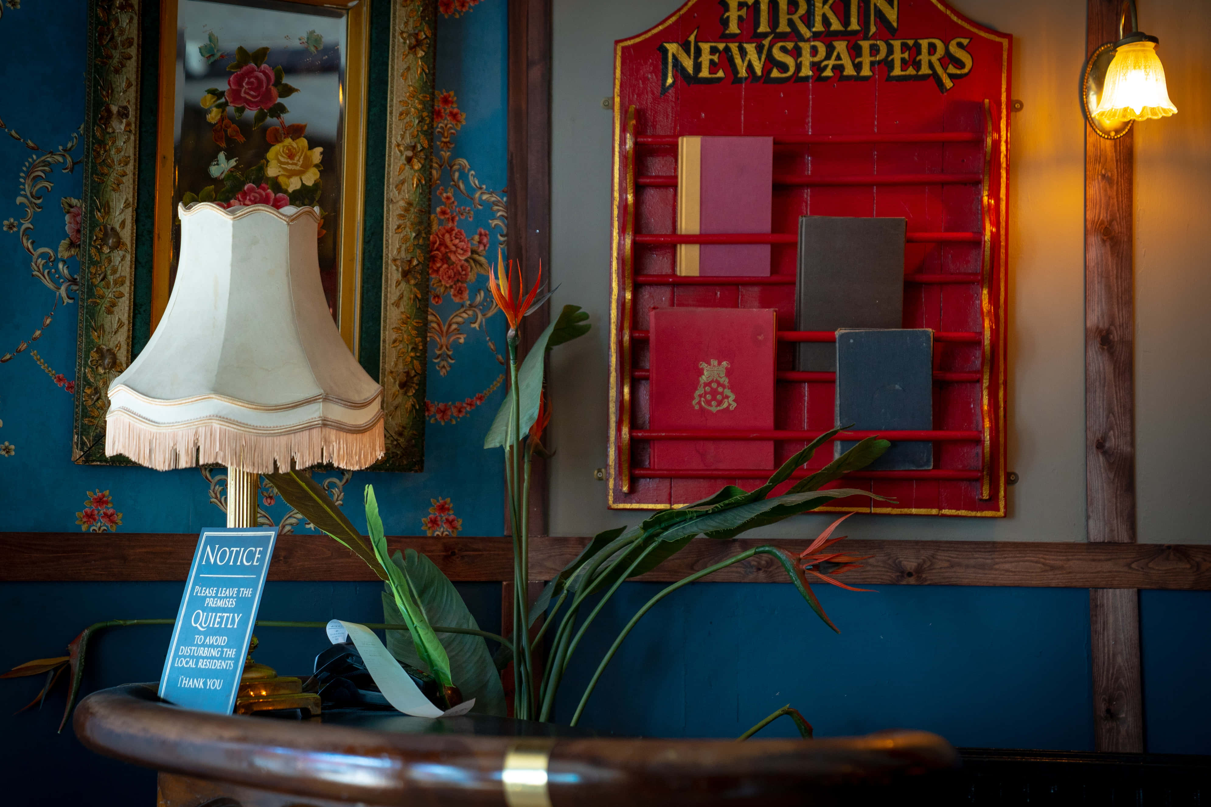 The Fox and Firkin 11