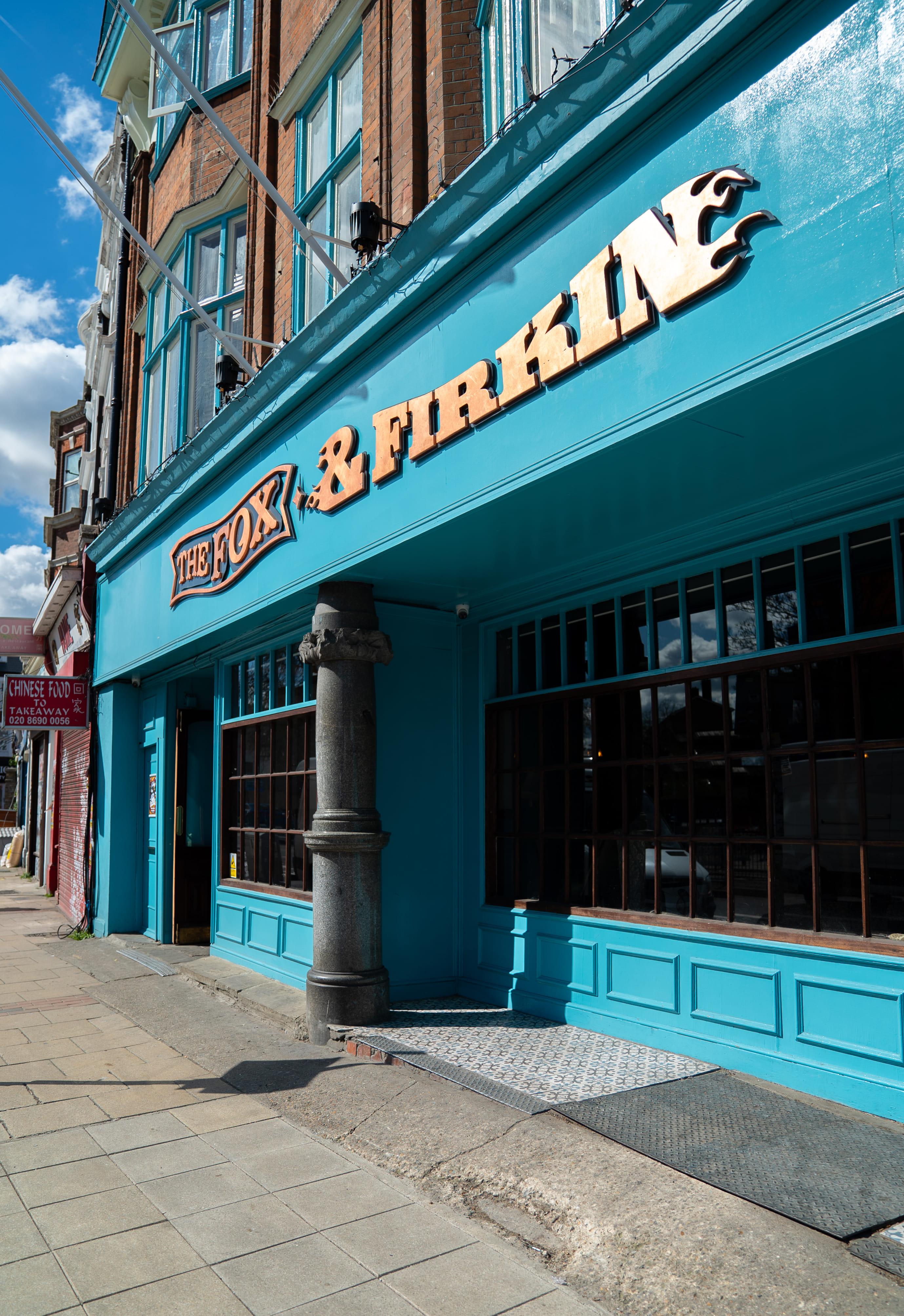 The Fox and Firkin  14