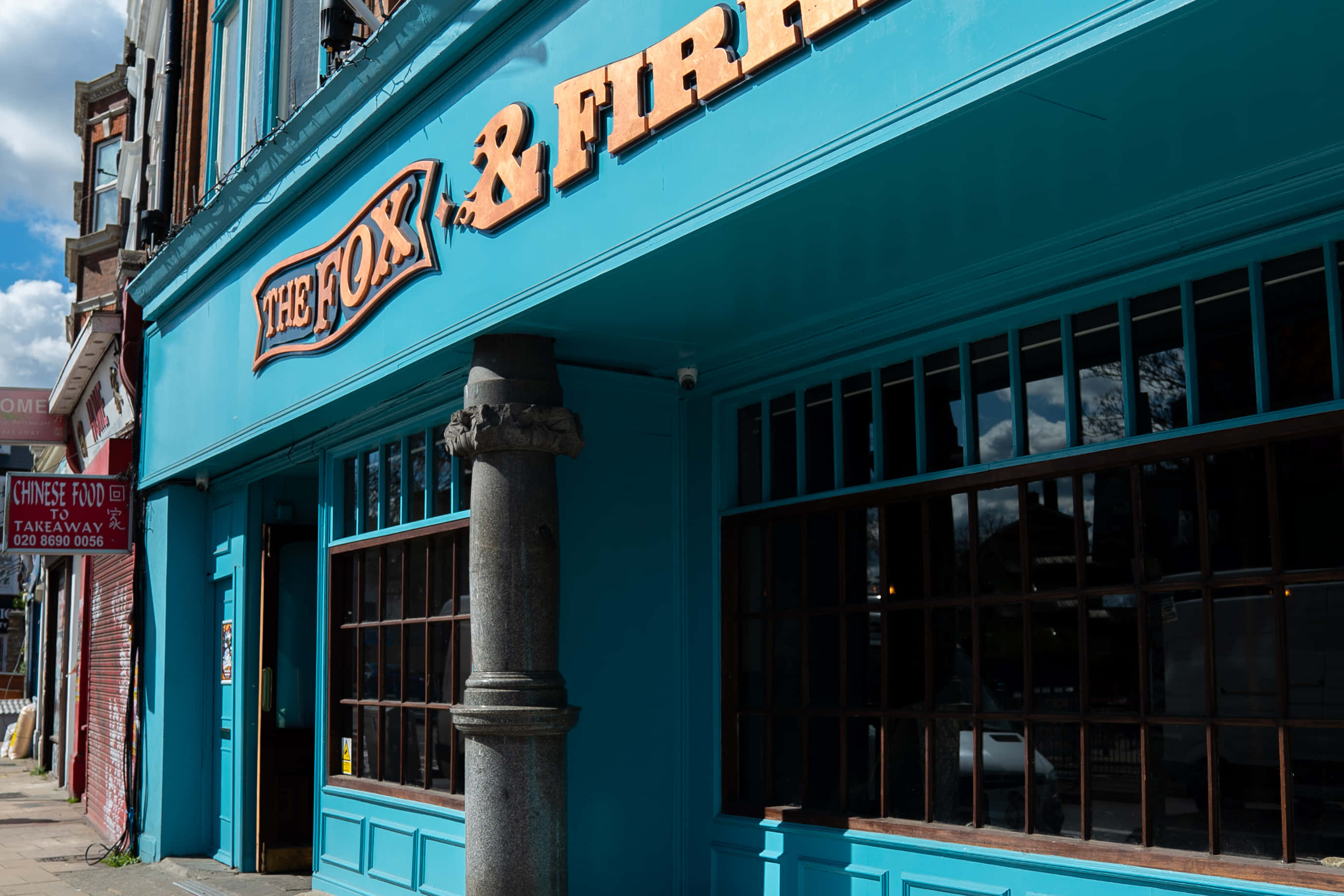 The Fox and Firkin 14