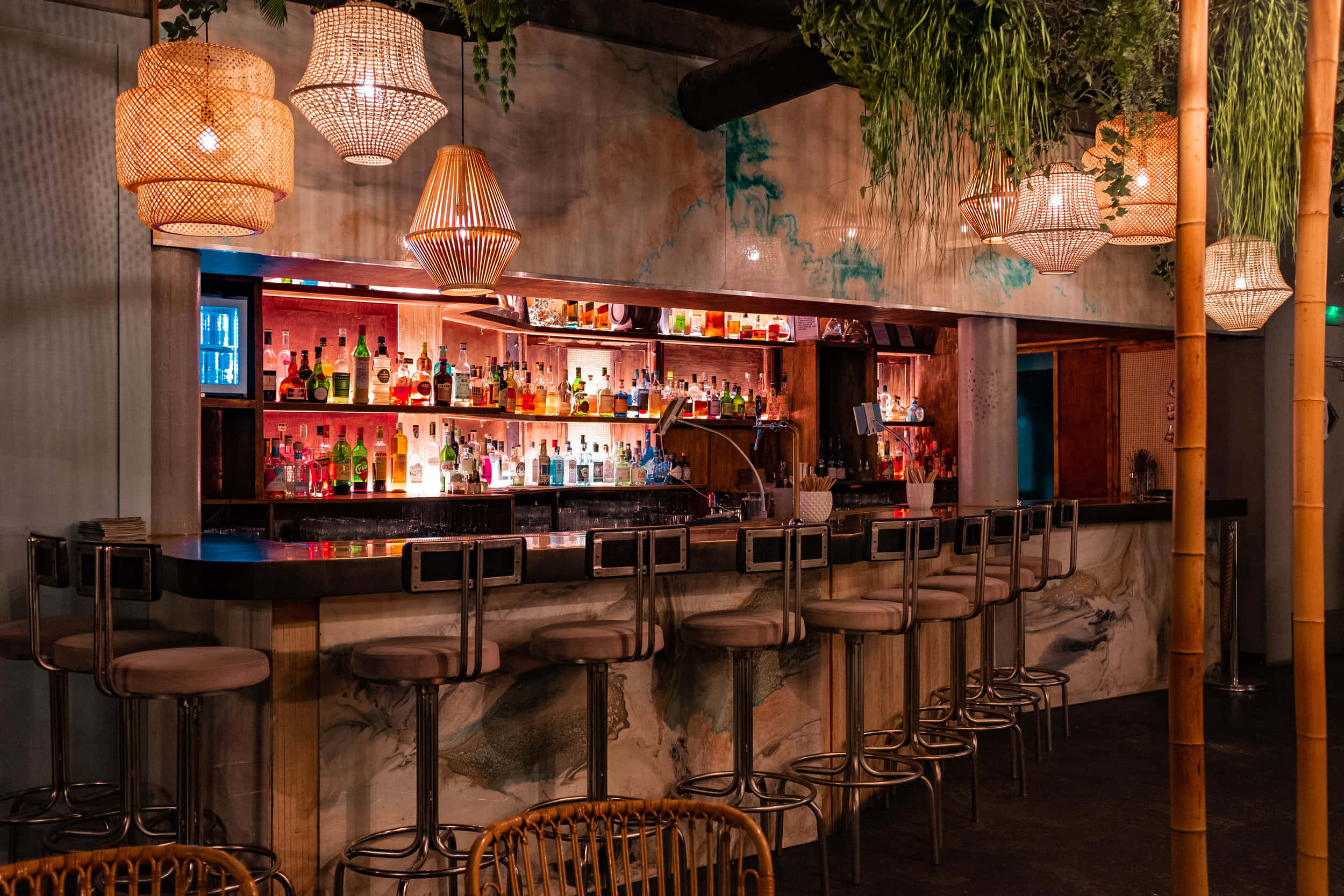 COCKTAIL BAR - Basement 0