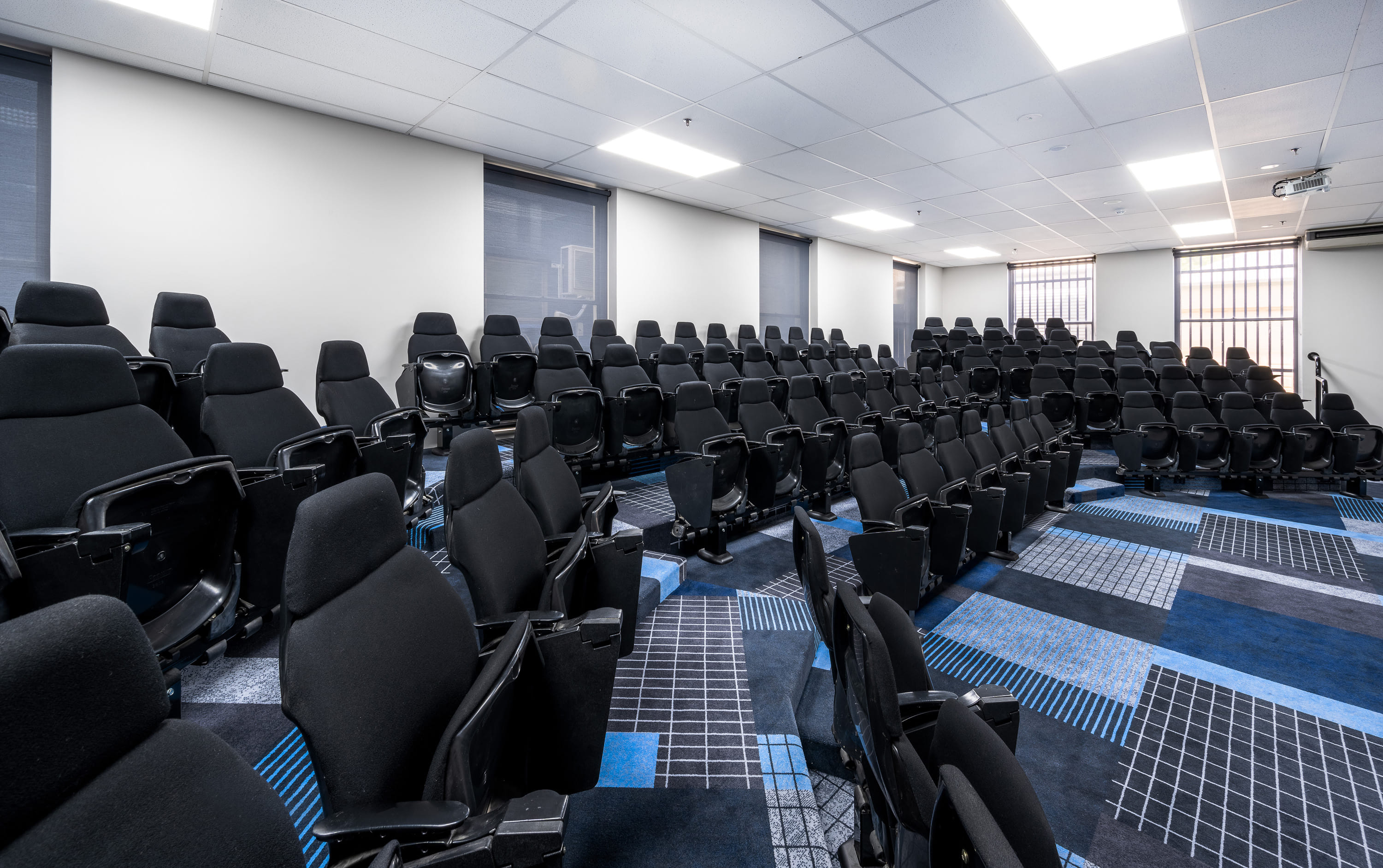 The Auditorium 3D tour