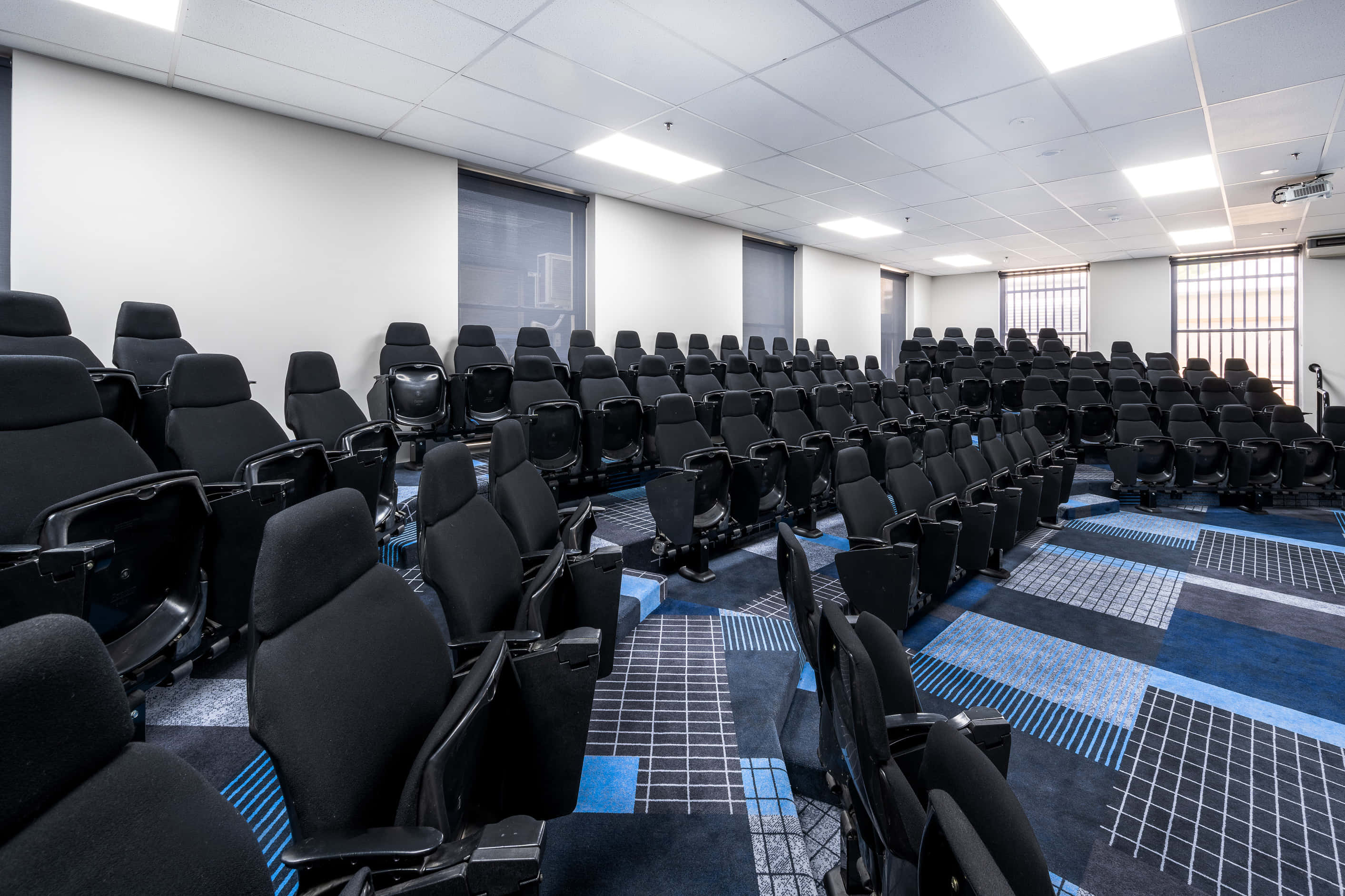 The Auditorium 3D tour