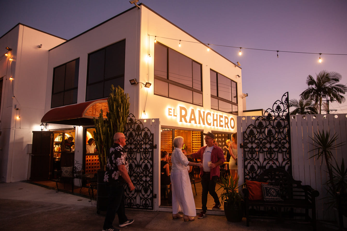 El Ranchero 1