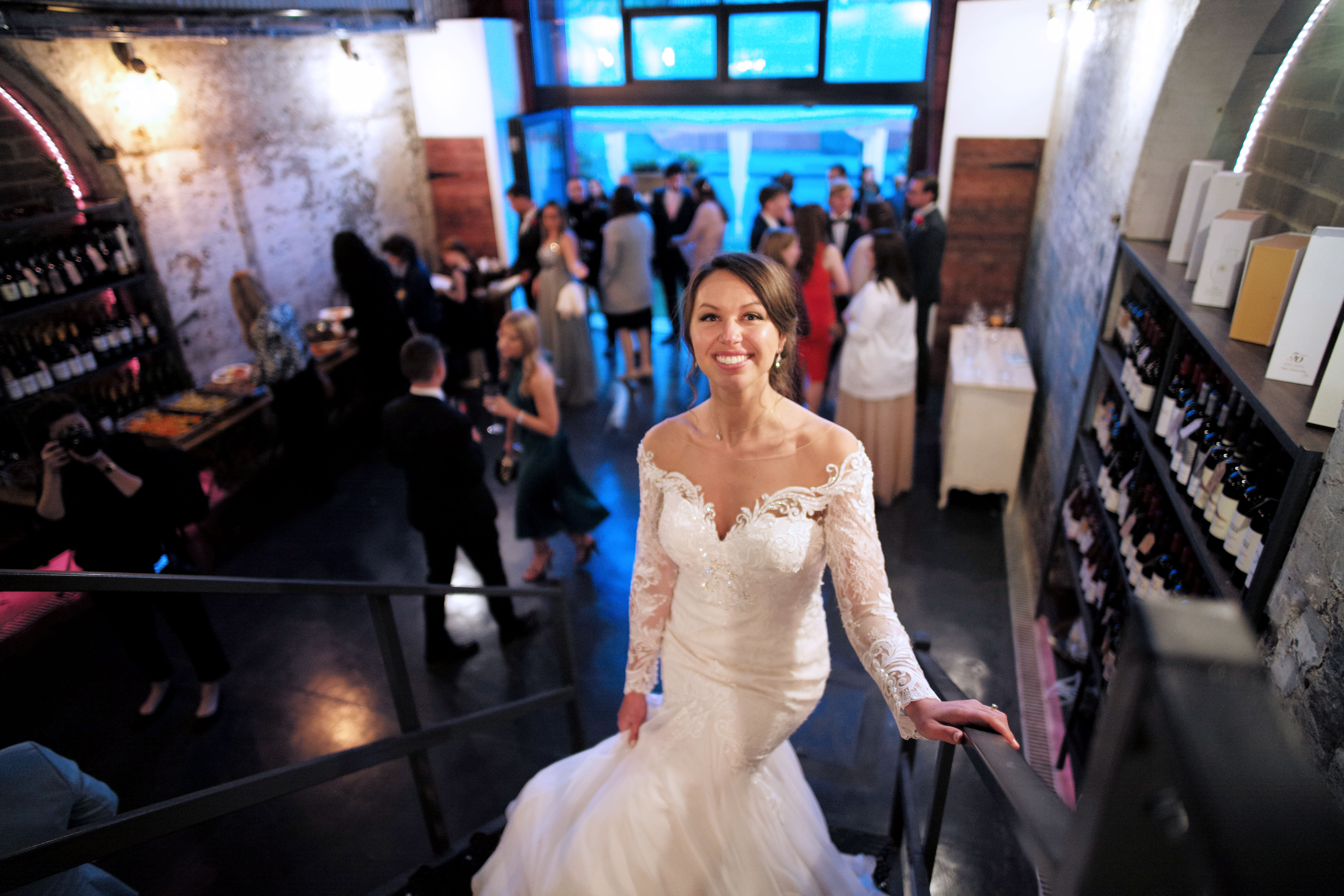 Pedro's Wine Bar (Wedding) 8