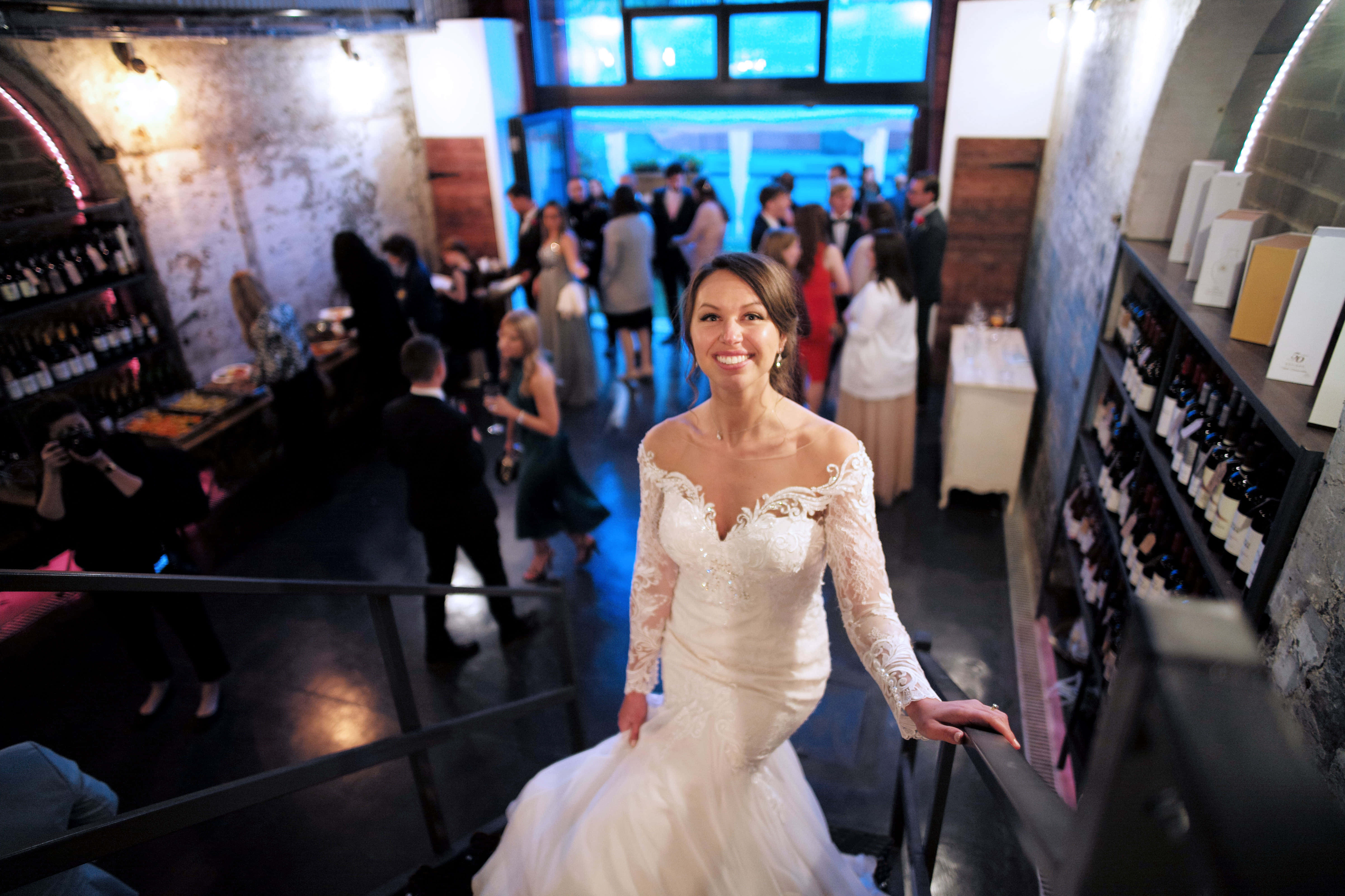 Pedro's Wine Bar (Wedding) 8