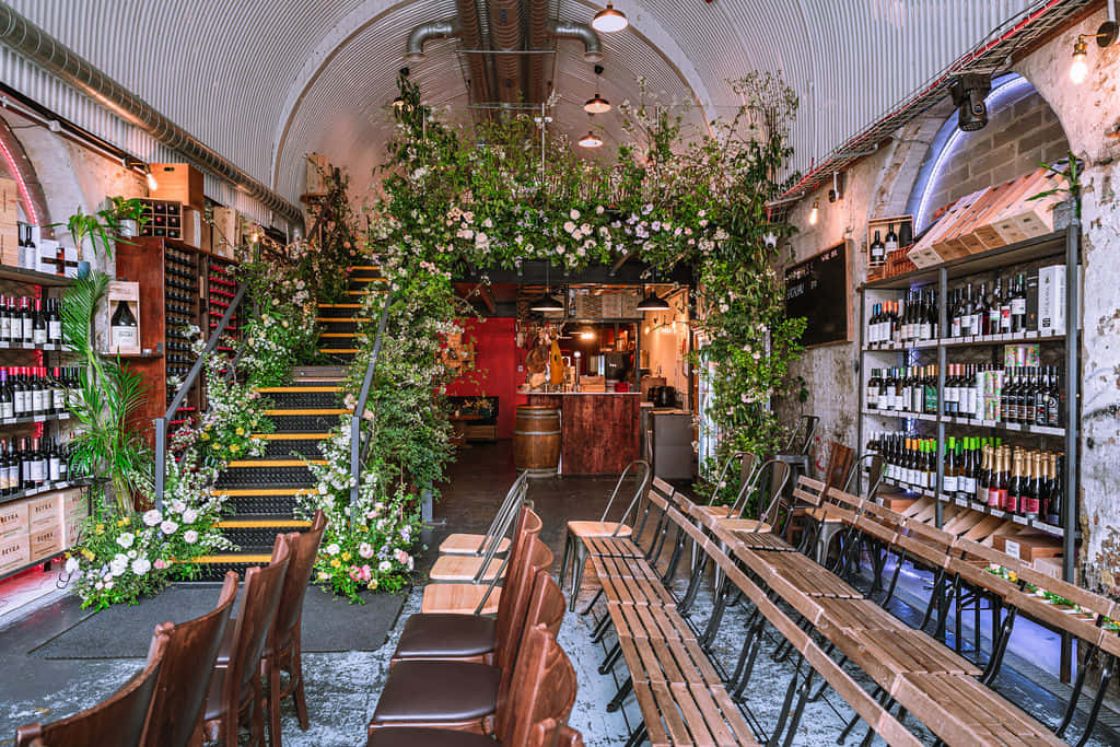 Pedro's Wine Bar (Wedding) 5