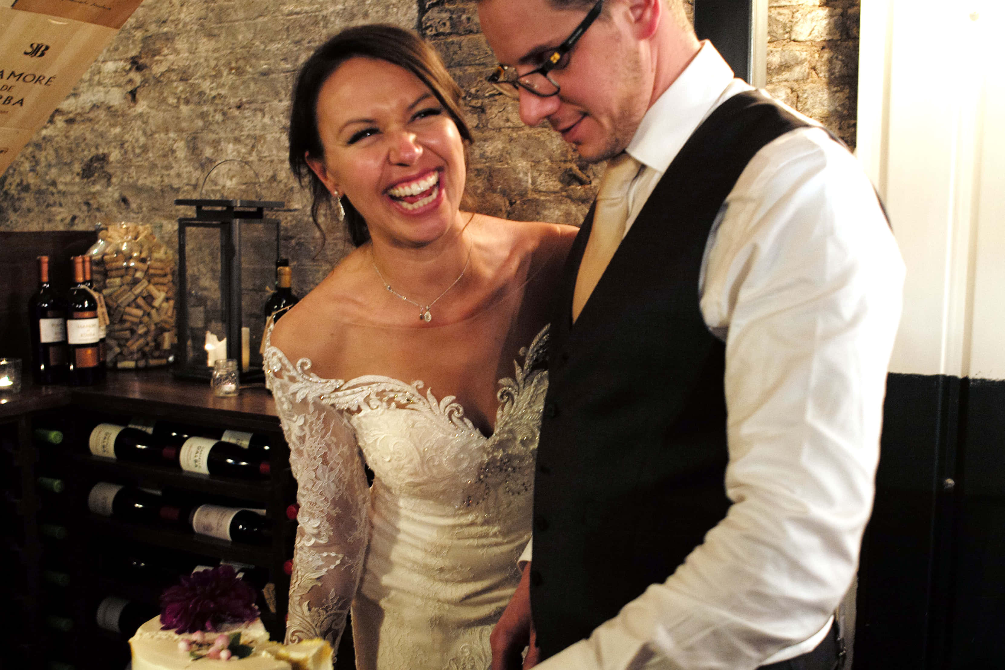 Pedro's Wine Bar (Wedding) 2