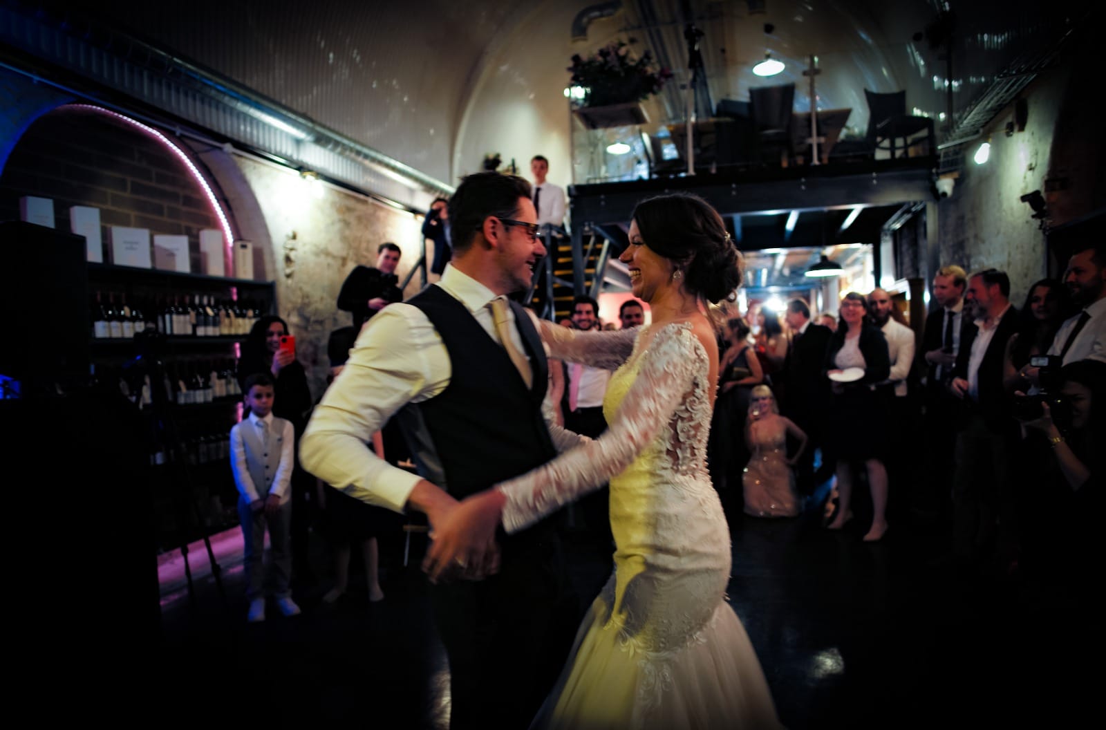 Pedro's Wine Bar (Wedding) 6