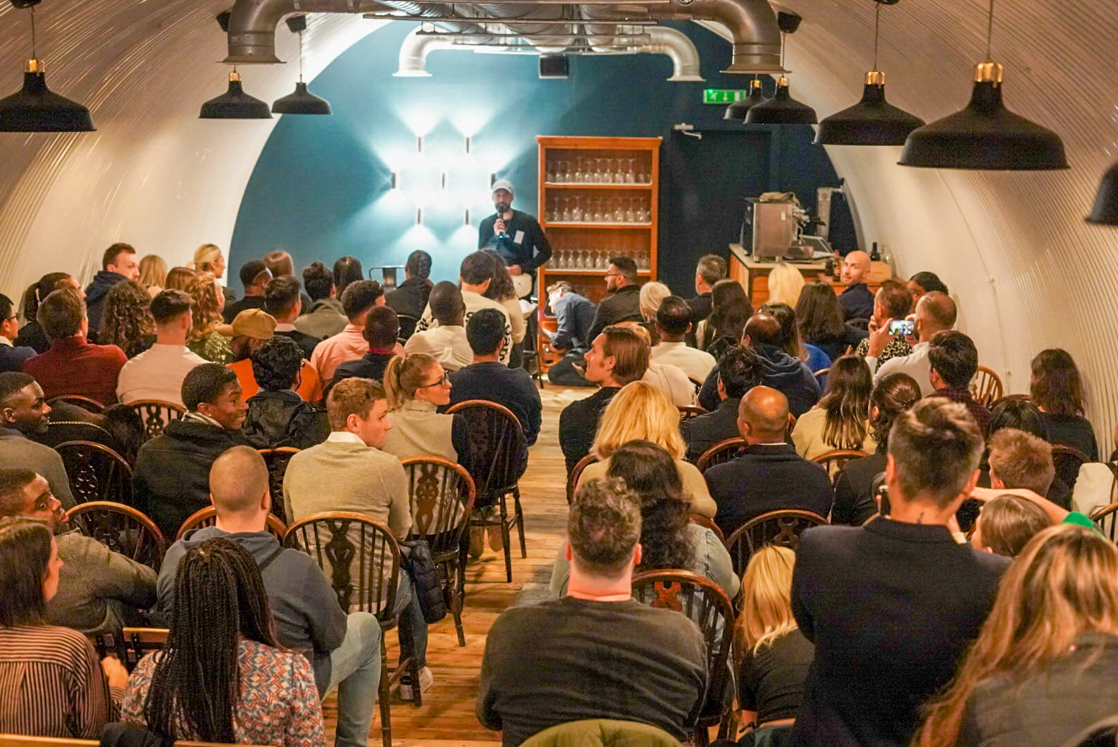 Pedro's Wine Bar (Meeting/Conference) 1