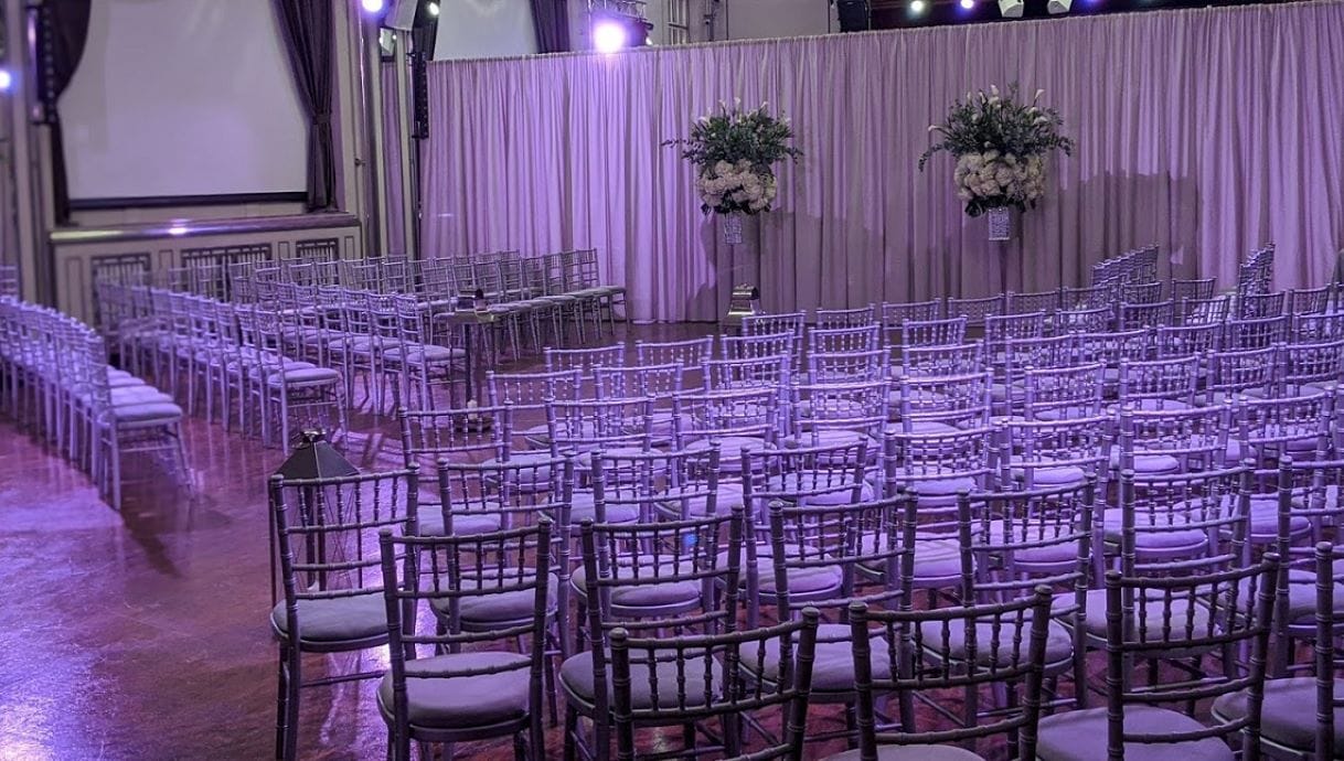 Full Venue Hire 2