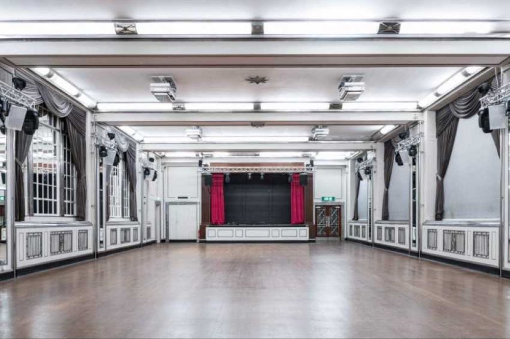 Full Venue Hire 4