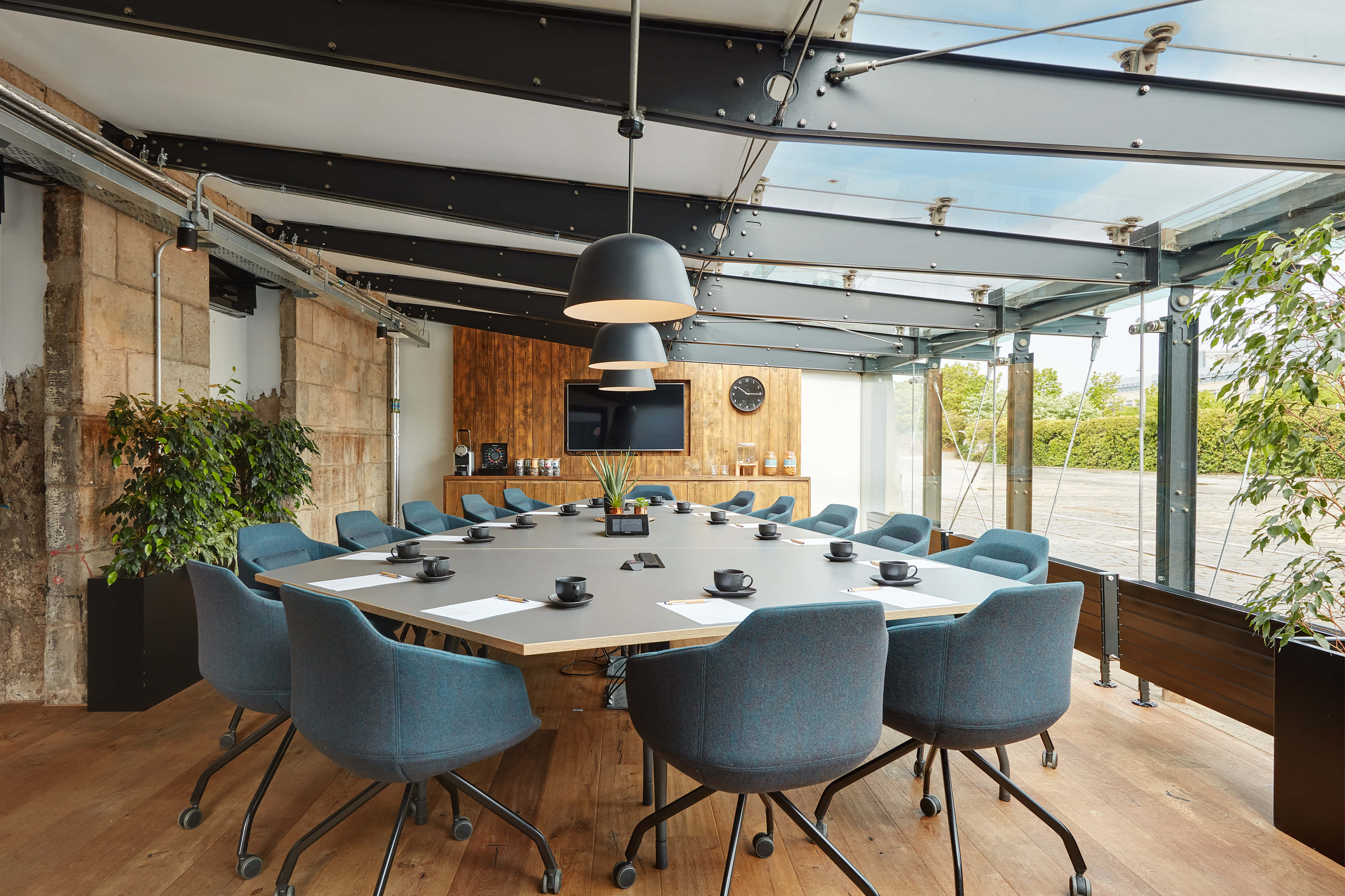 M2 - The Conservatory 0