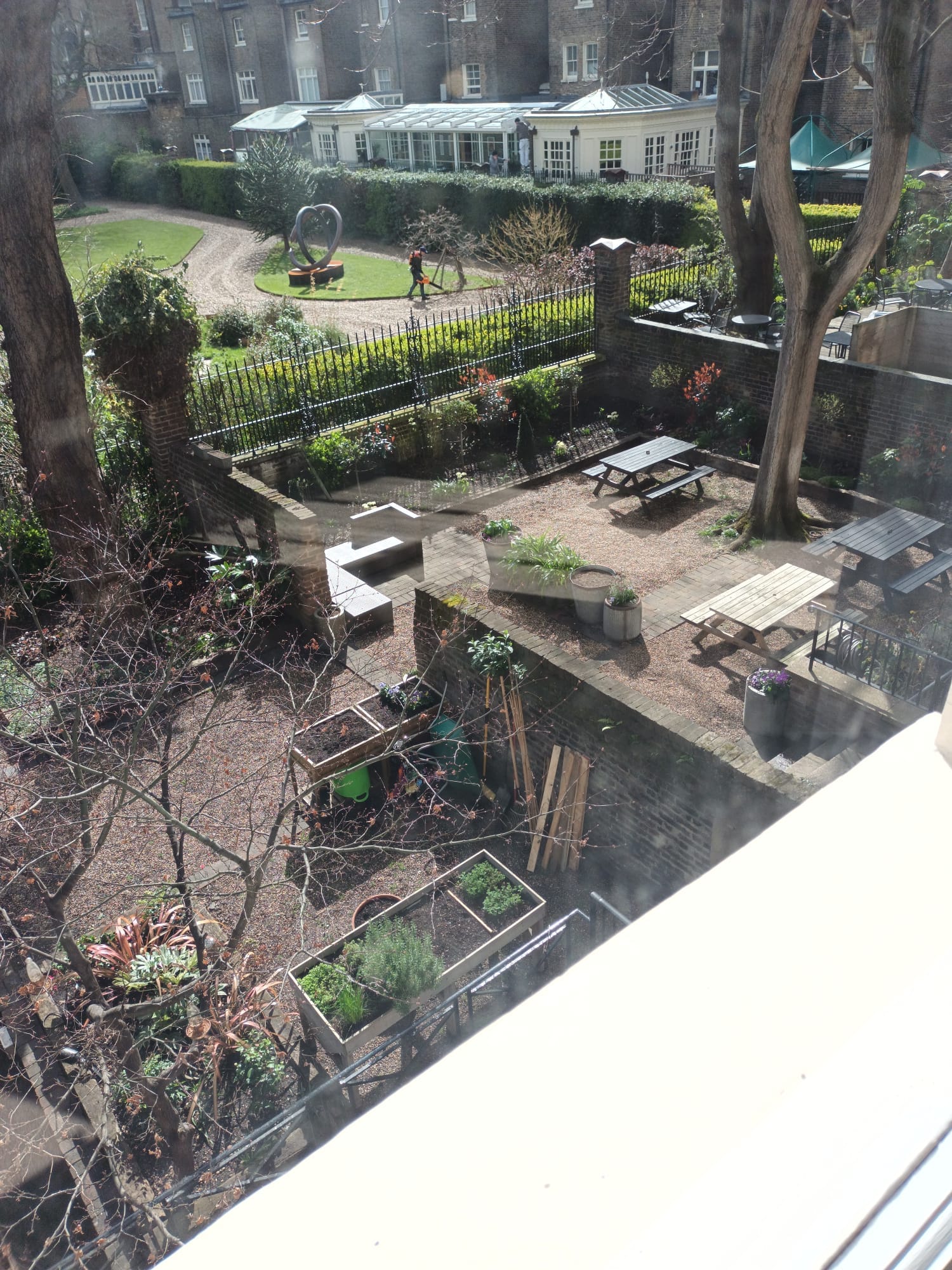 The Green Room (breakout/informal space) 2